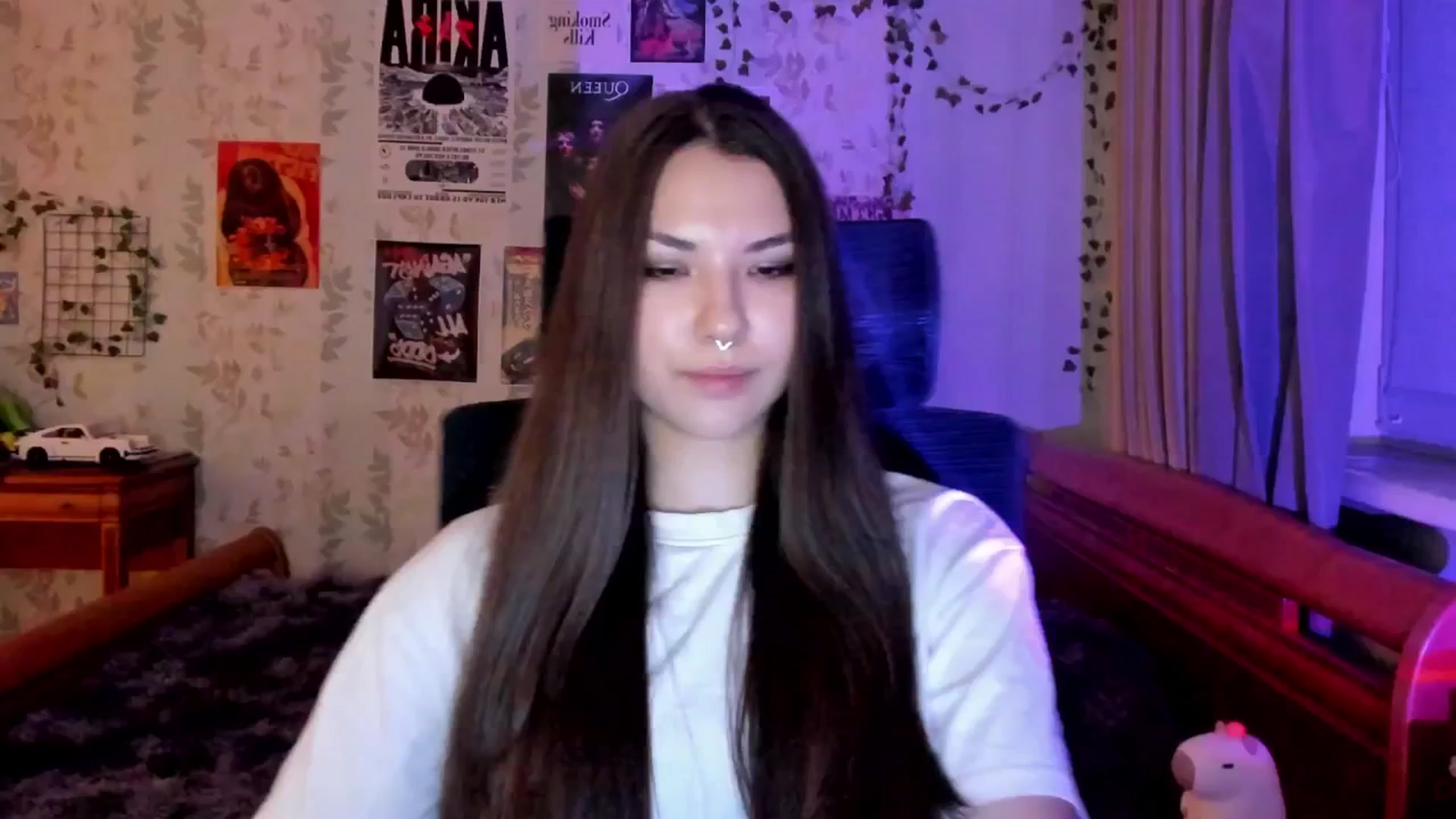 Gallery image thumbnail from AmnesiaGirl1's myfreecams stream on, 08/13/2025, 22:17 image 20 of 20