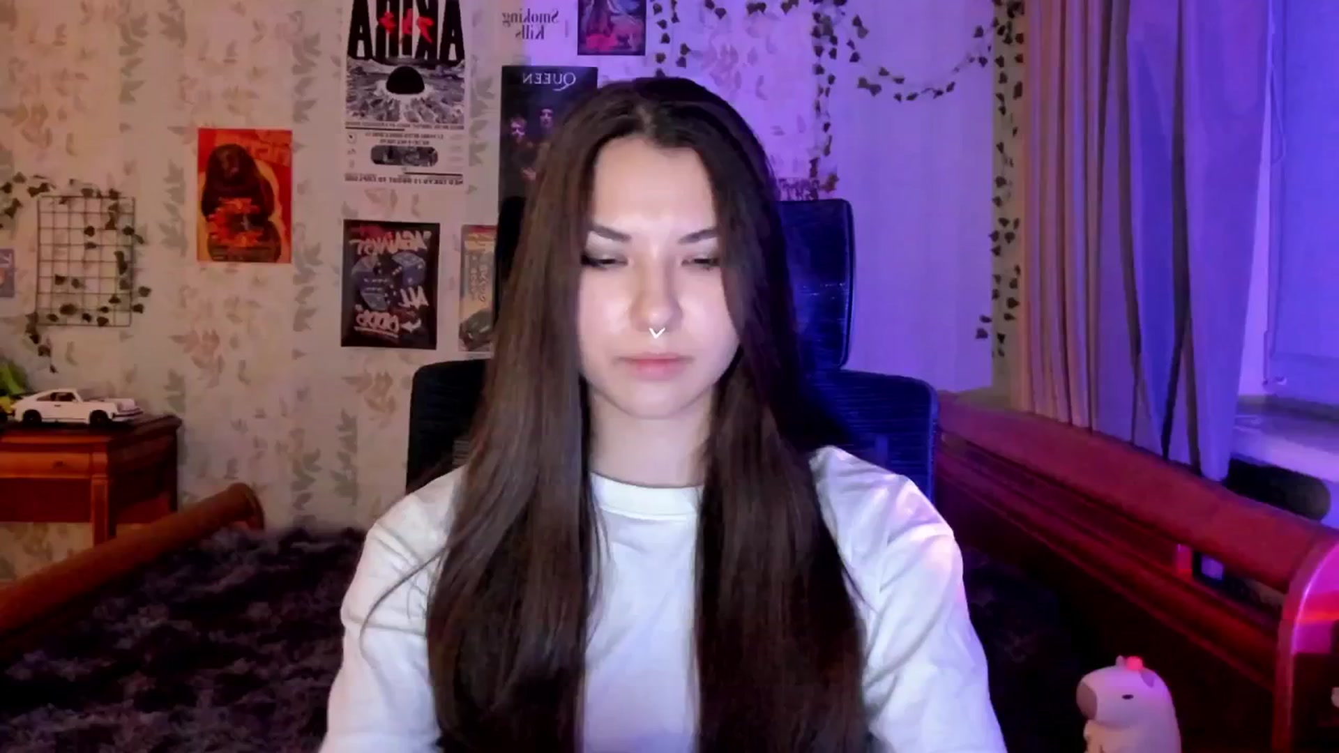 Gallery image thumbnail from AmnesiaGirl1's myfreecams stream on, 08/13/2025, 22:17 image 6 of 20