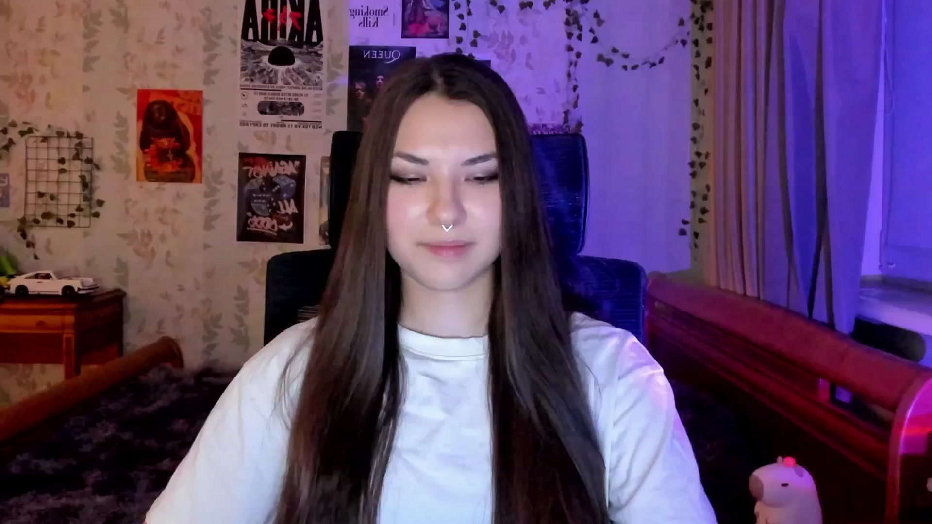 Gallery image thumbnail from AmnesiaGirl1's myfreecams stream on, 08/13/2025, 22:17 image 1 of 20