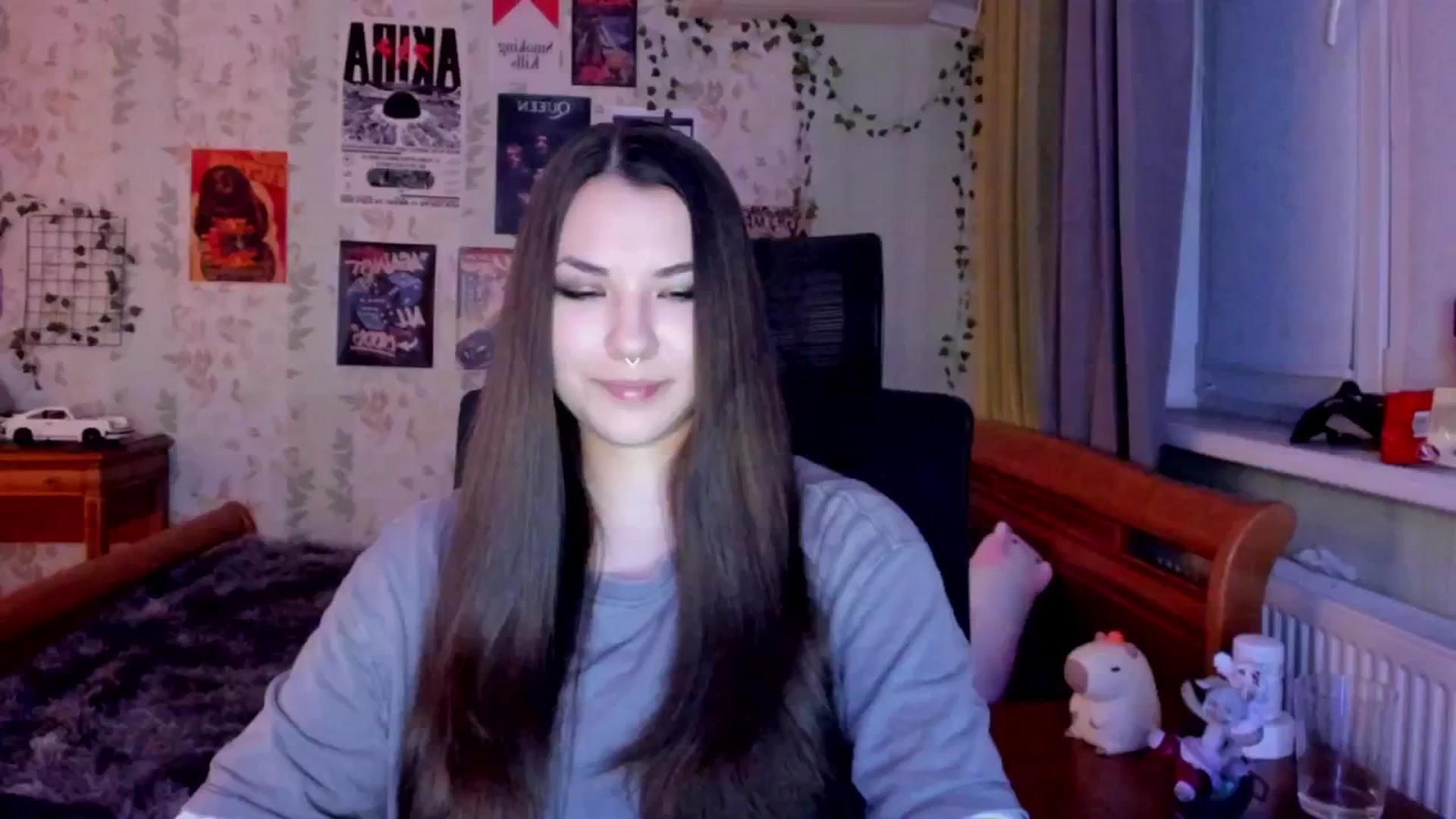Gallery image thumbnail from AmnesiaGirl1's myfreecams stream on, 08/15/2025, 20:48 image 15 of 20