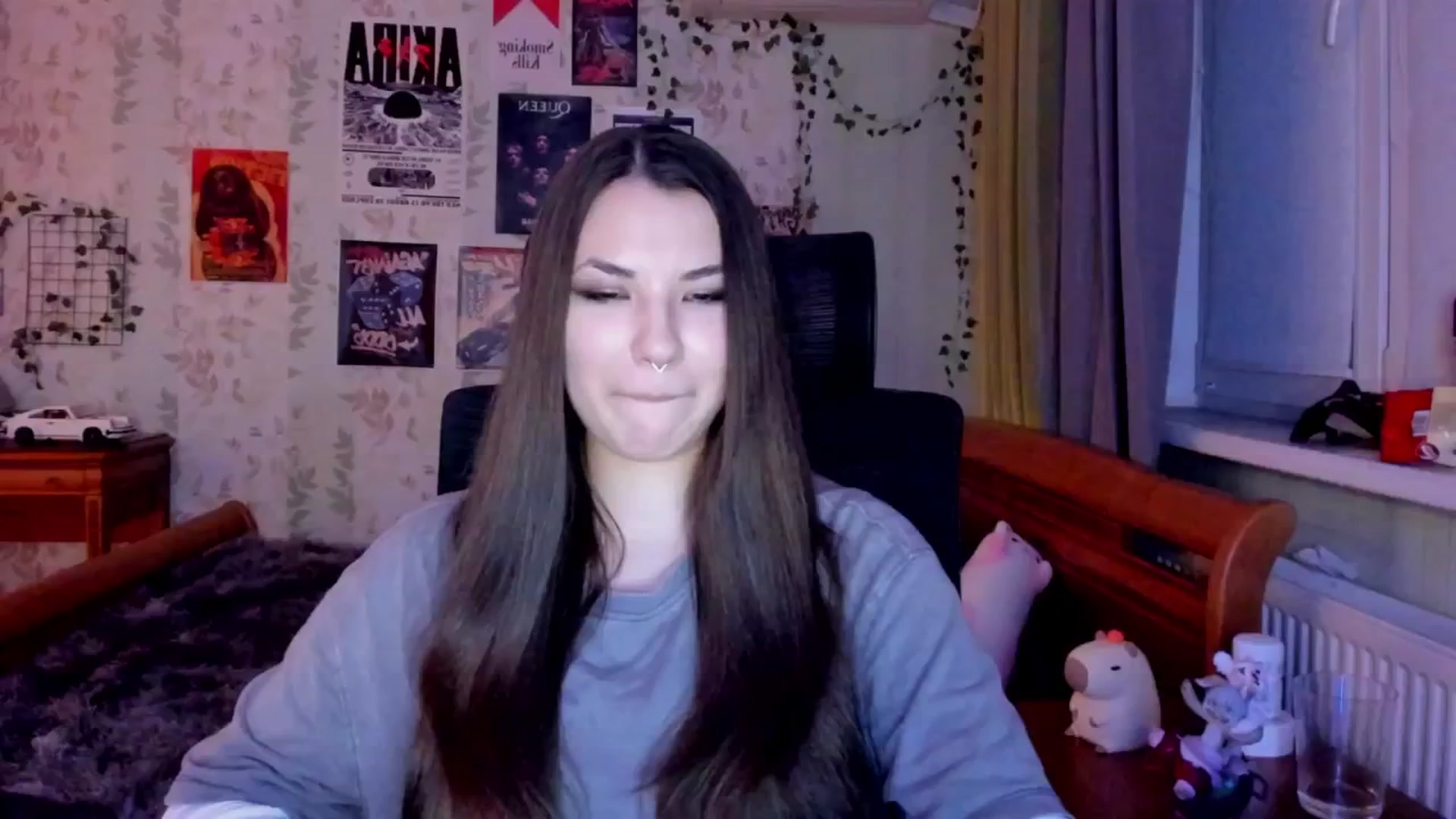 Gallery image thumbnail from AmnesiaGirl1's myfreecams stream on, 08/15/2025, 20:48 image 10 of 20