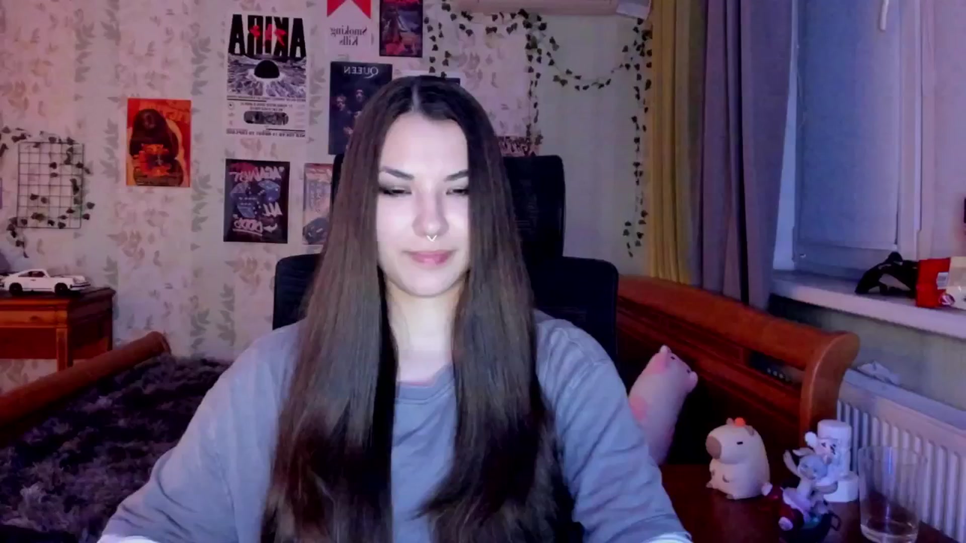 Gallery image thumbnail from AmnesiaGirl1's myfreecams stream on, 08/15/2025, 20:48 image 19 of 20