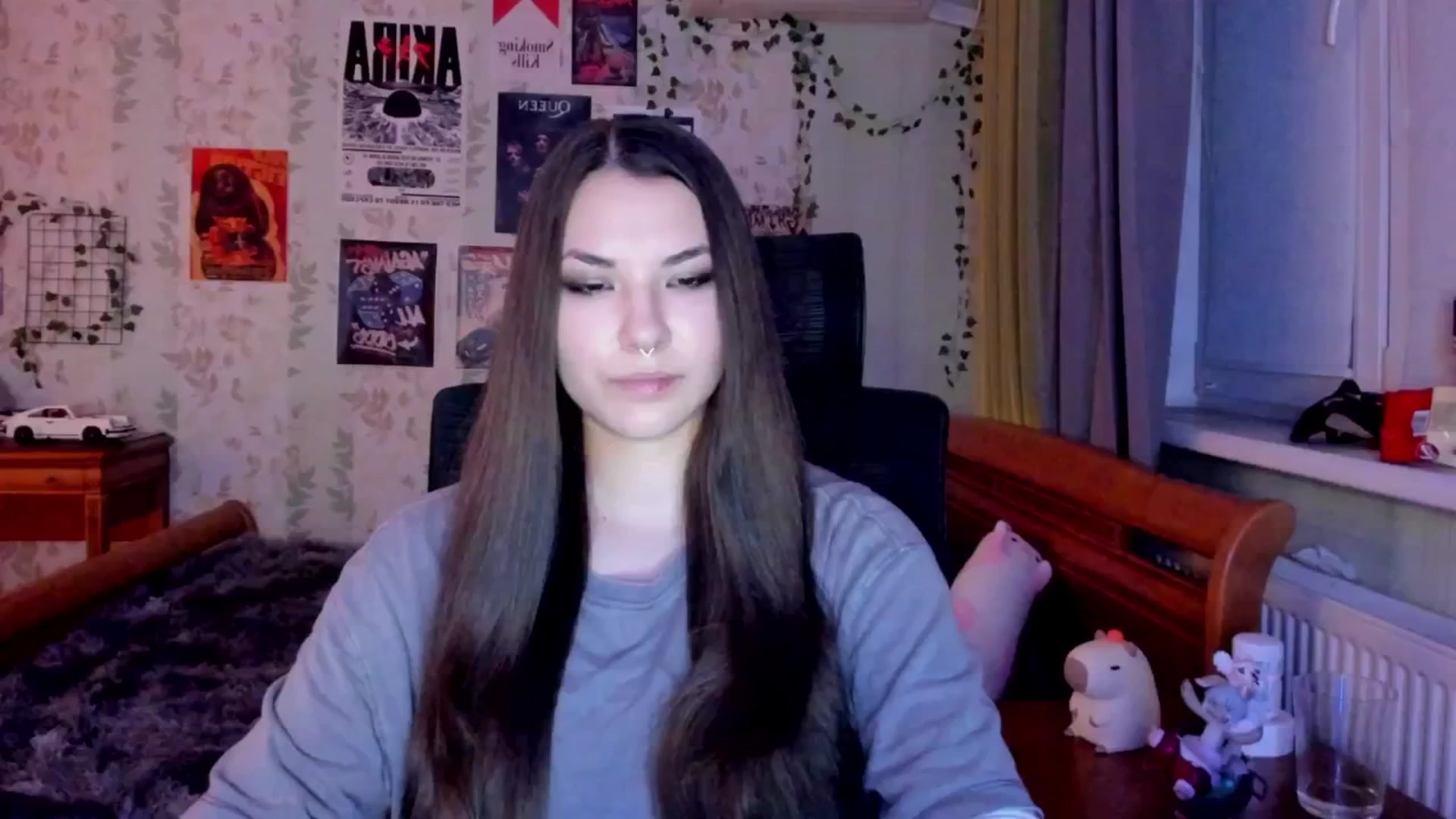 Gallery image thumbnail from AmnesiaGirl1's myfreecams stream on, 08/15/2025, 20:48 image 20 of 20