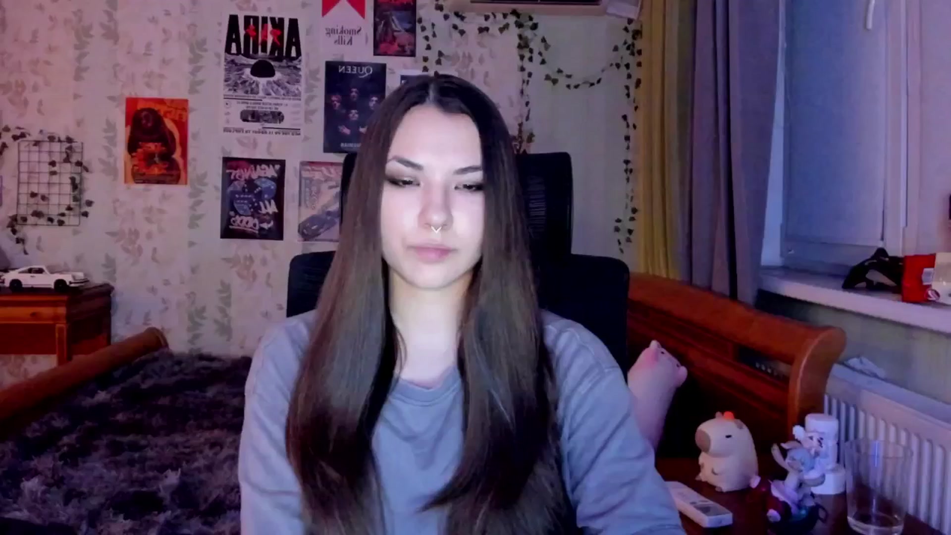 Gallery image thumbnail from AmnesiaGirl1's myfreecams stream on, 08/15/2025, 20:48 image 1 of 20