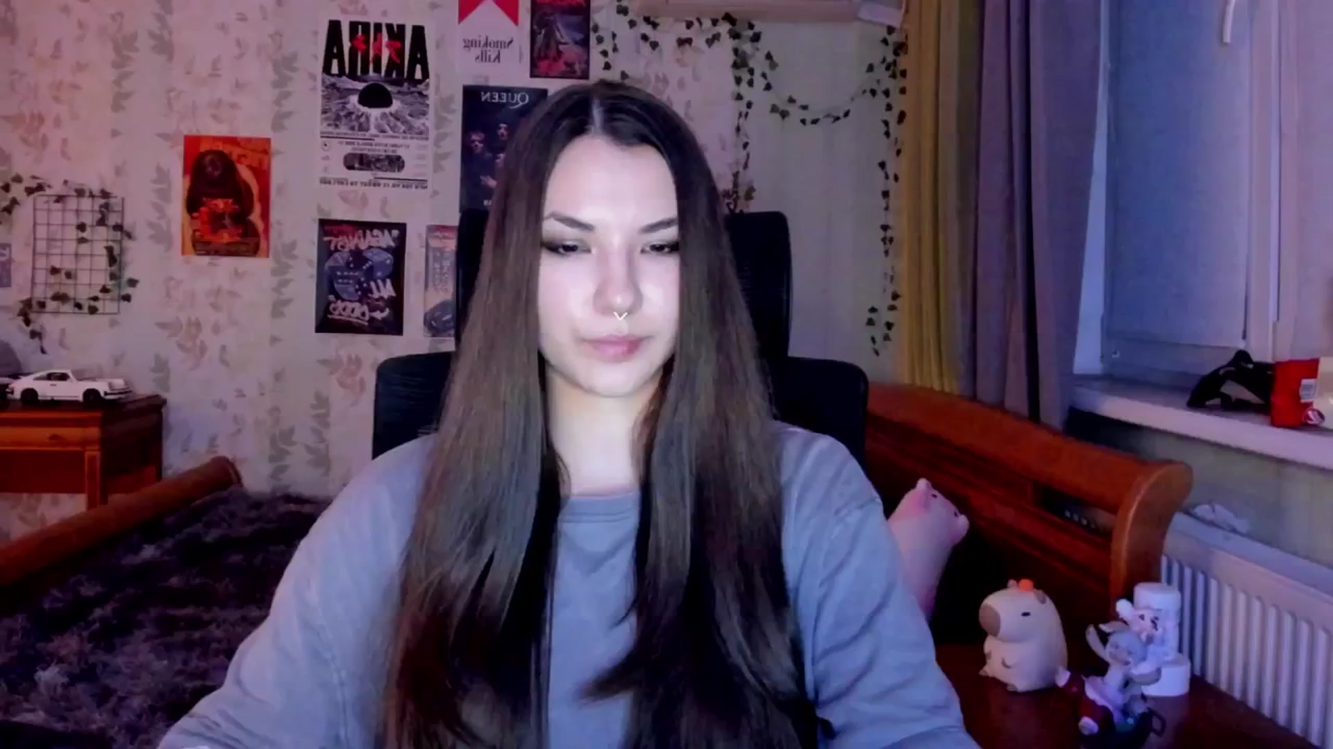 Gallery image thumbnail from AmnesiaGirl1's myfreecams stream on, 08/15/2025, 22:25 image 10 of 20