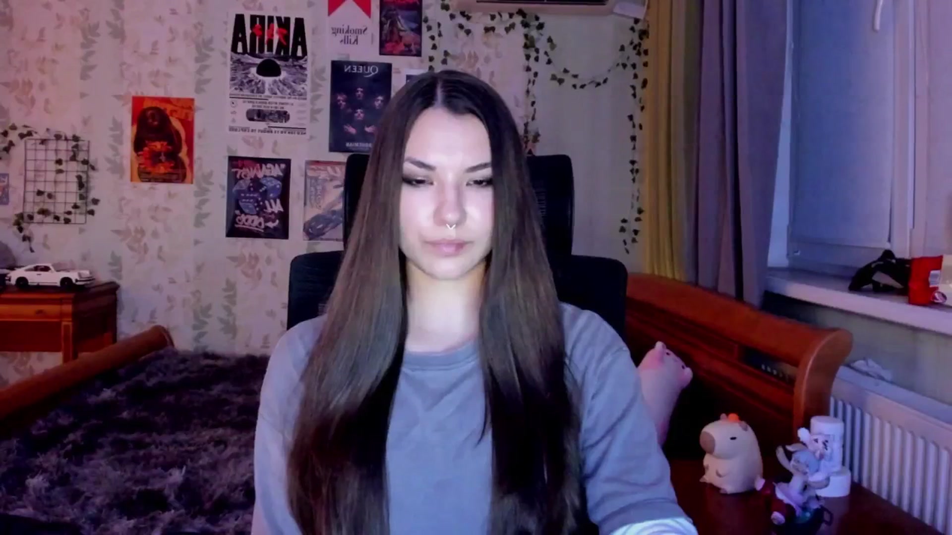Gallery image thumbnail from AmnesiaGirl1's myfreecams stream on, 08/15/2025, 22:25 image 15 of 20