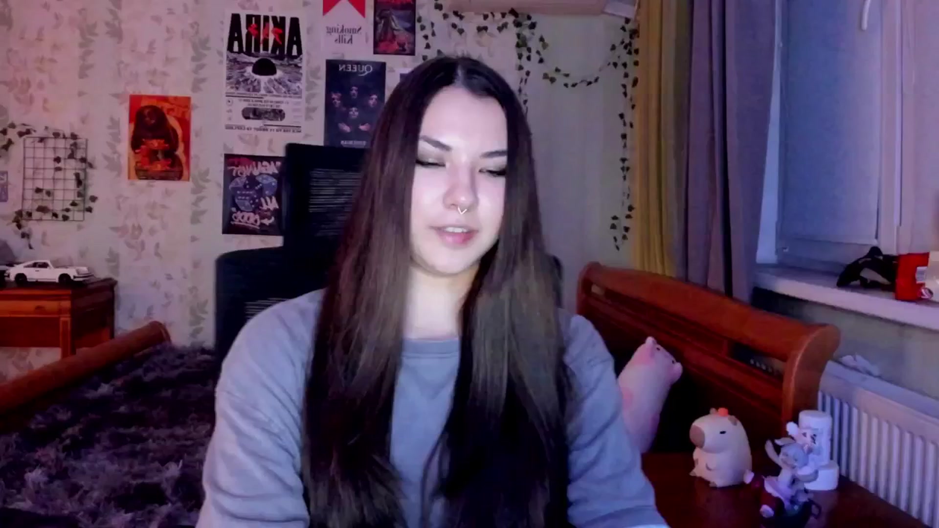 Gallery image thumbnail from AmnesiaGirl1's myfreecams stream on, 08/15/2025, 22:25 image 9 of 20