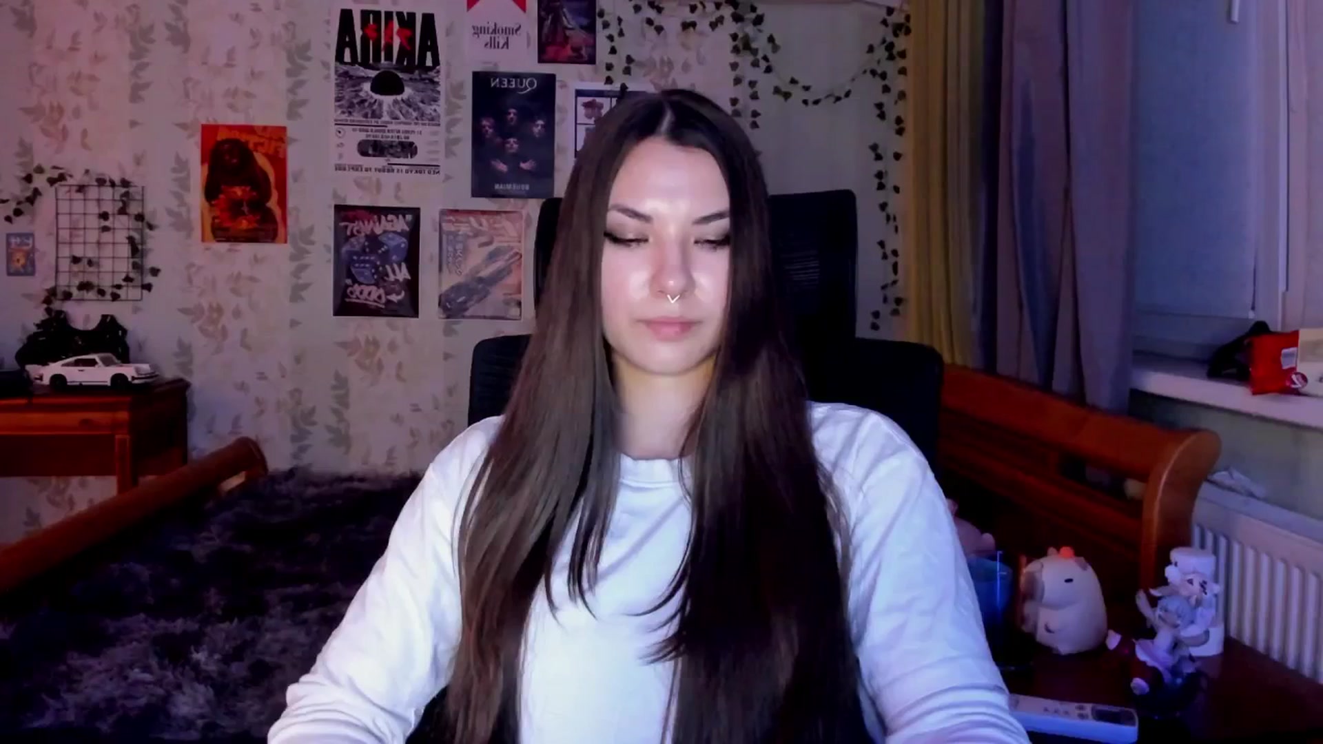 Gallery image thumbnail from AmnesiaGirl1's myfreecams stream on, 08/16/2025, 21:37 image 20 of 20