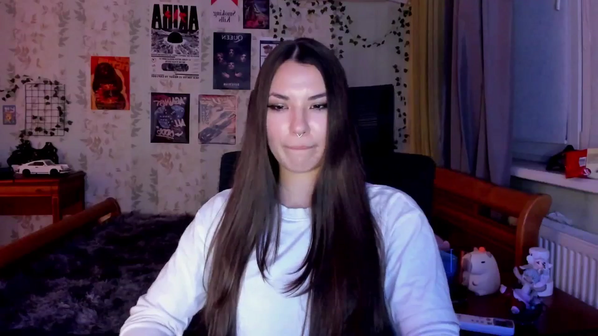 Gallery image thumbnail from AmnesiaGirl1's myfreecams stream on, 08/16/2025, 21:37 image 16 of 20