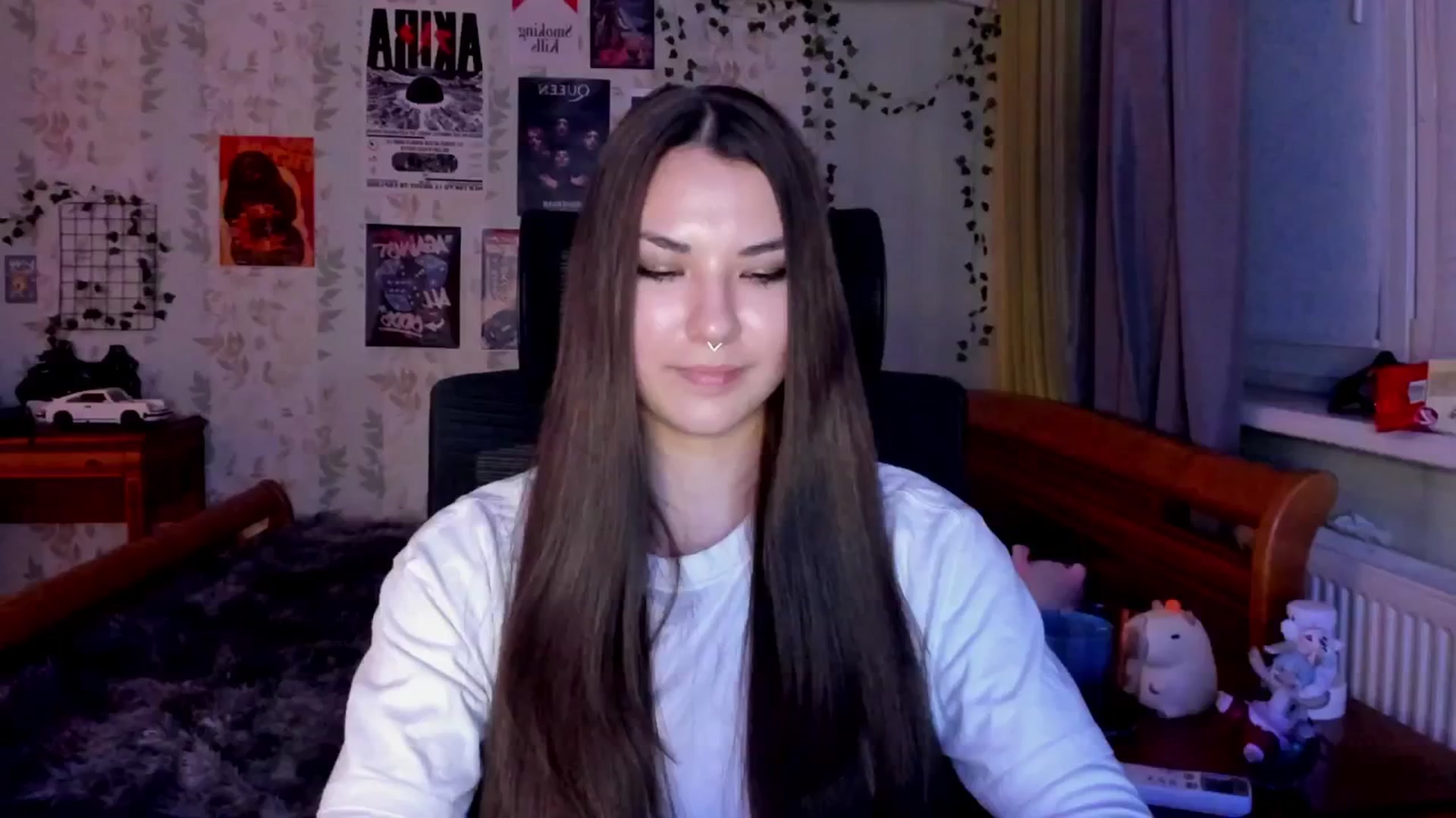 Gallery image thumbnail from AmnesiaGirl1's myfreecams stream on, 08/16/2025, 21:37 image 1 of 20