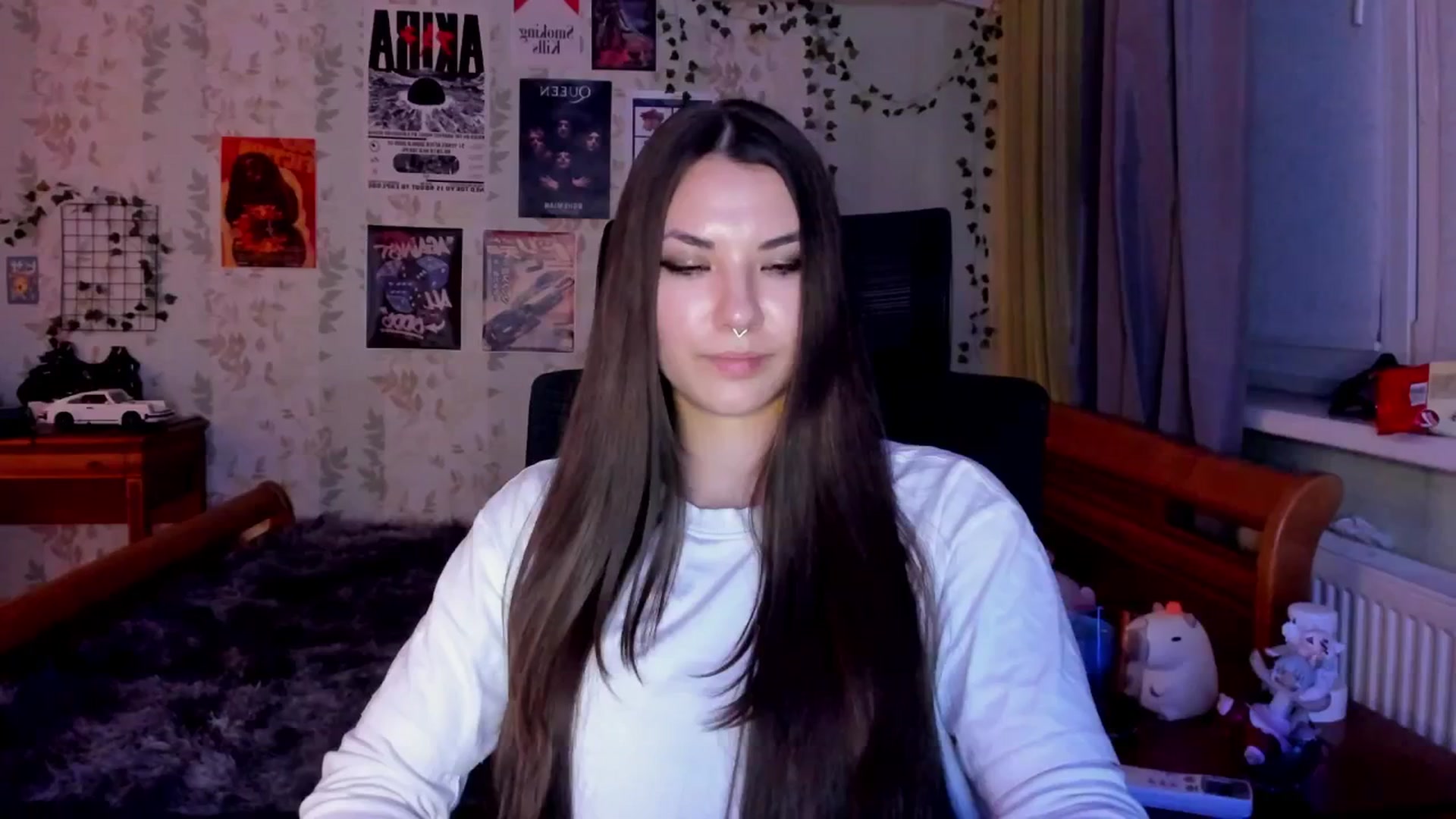 Gallery image thumbnail from AmnesiaGirl1's myfreecams stream on, 08/16/2025, 21:37 image 19 of 20