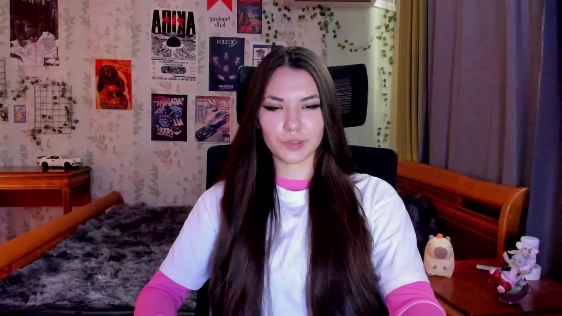 Gallery image thumbnail from AmnesiaGirl1's myfreecams stream on, 08/18/2025, 11:34 image 19 of 20