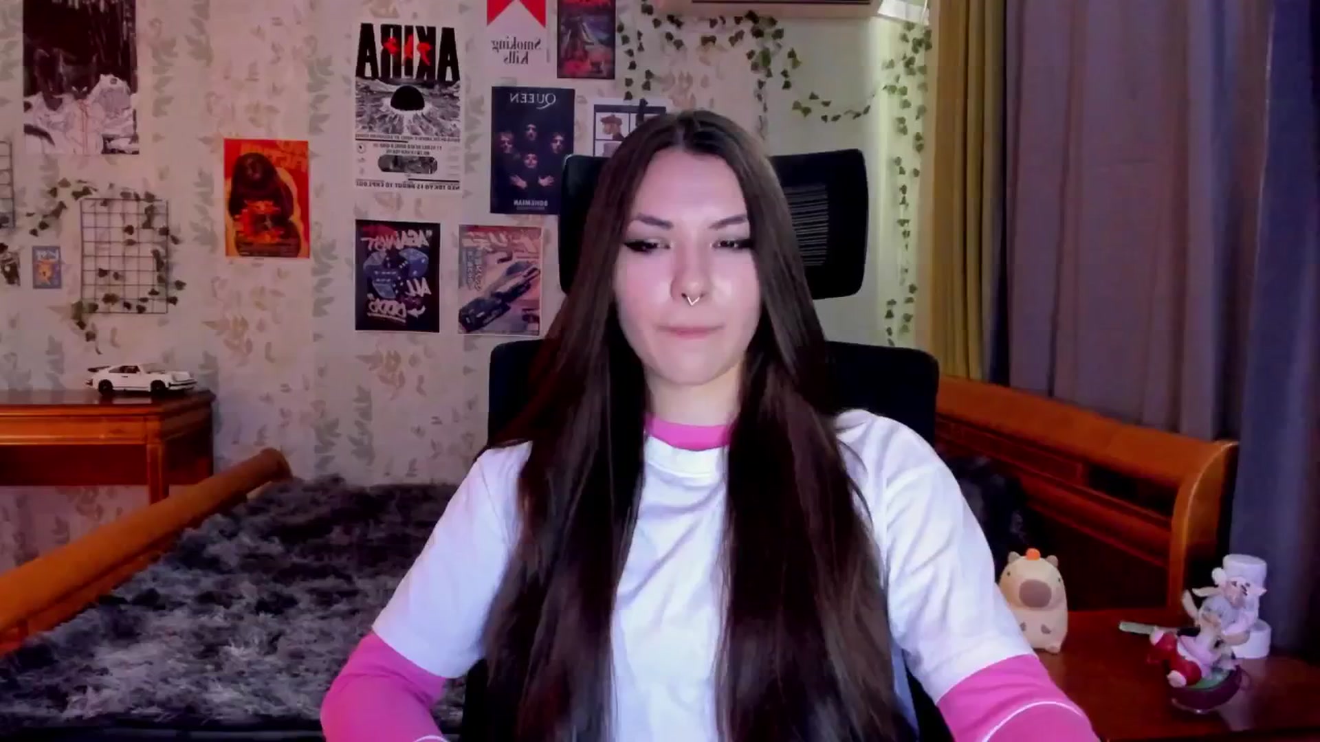 Gallery image thumbnail from AmnesiaGirl1's myfreecams stream on, 08/18/2025, 11:34 image 20 of 20
