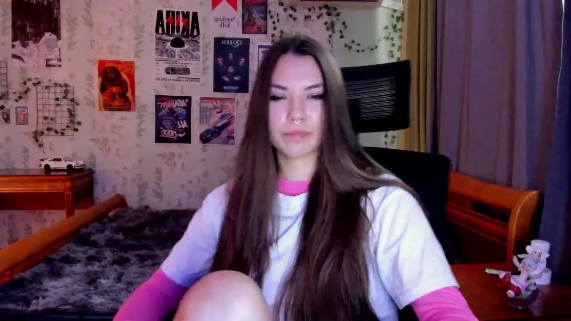 Gallery image thumbnail from AmnesiaGirl1's myfreecams stream on, 08/18/2025, 11:34 image 2 of 20