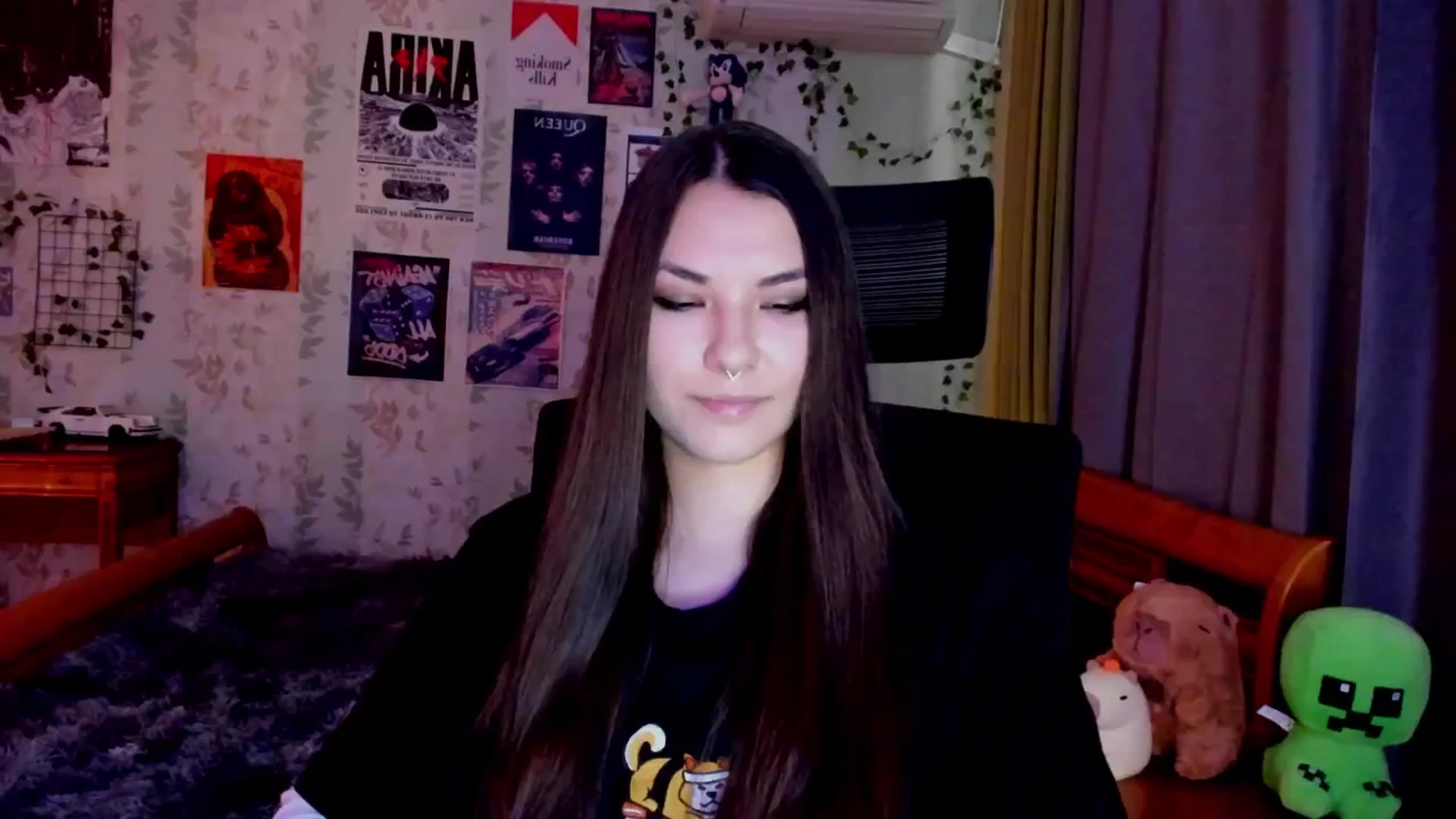 Gallery image thumbnail from AmnesiaGirl1's myfreecams stream on, 08/25/2025, 13:57 image 12 of 20