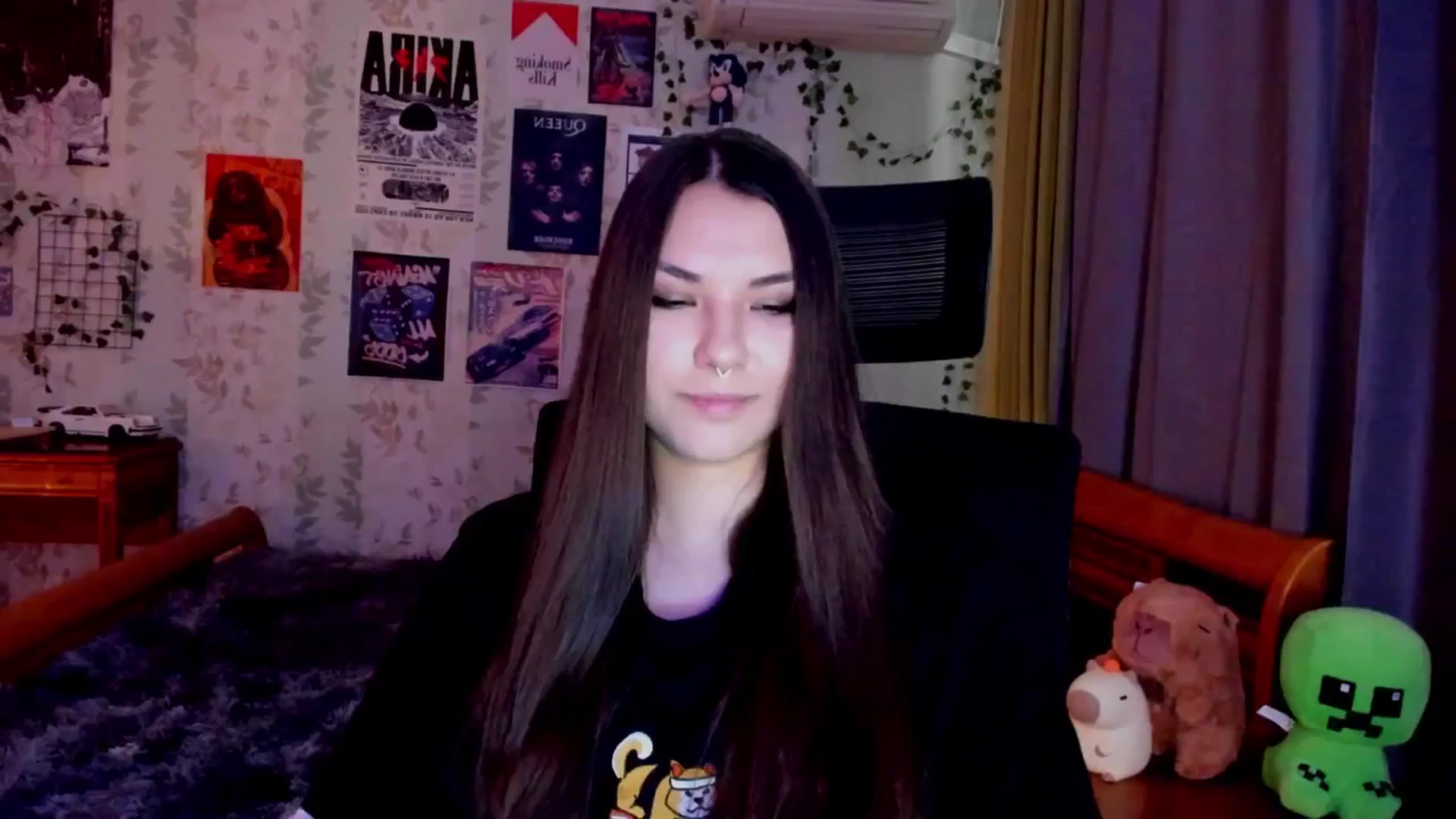 Gallery image thumbnail from AmnesiaGirl1's myfreecams stream on, 08/25/2025, 13:57 image 19 of 20