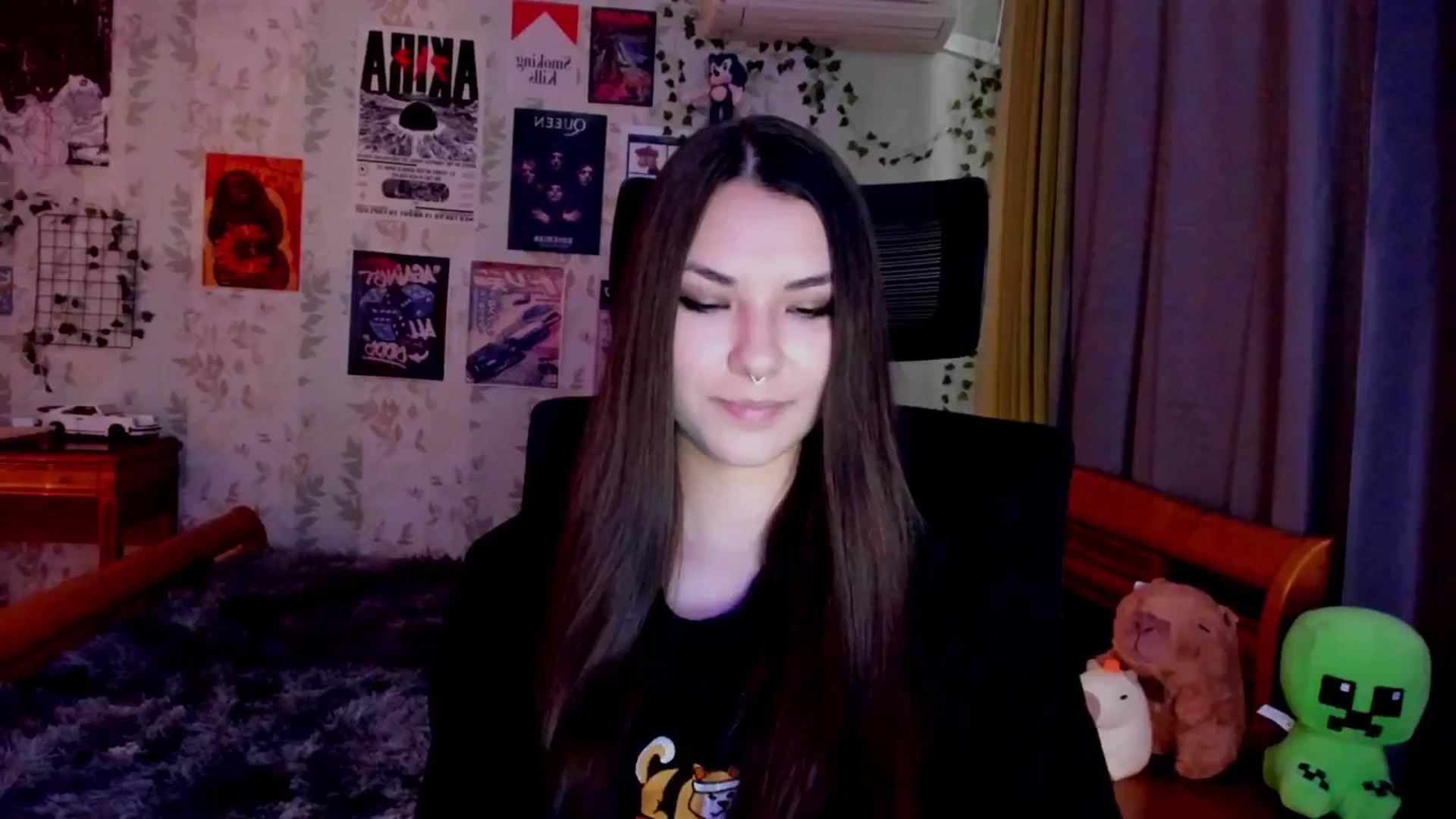 Gallery image thumbnail from AmnesiaGirl1's myfreecams stream on, 08/25/2025, 13:57 image 13 of 20