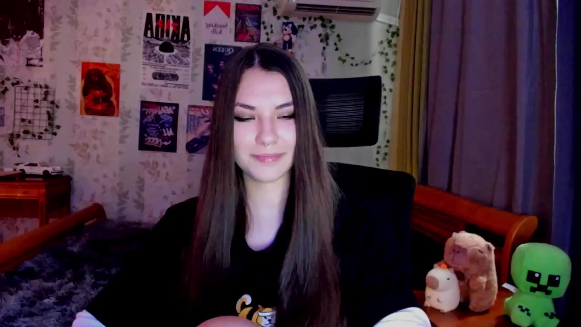Gallery image thumbnail from AmnesiaGirl1's myfreecams stream on, 08/25/2025, 13:57 image 2 of 20