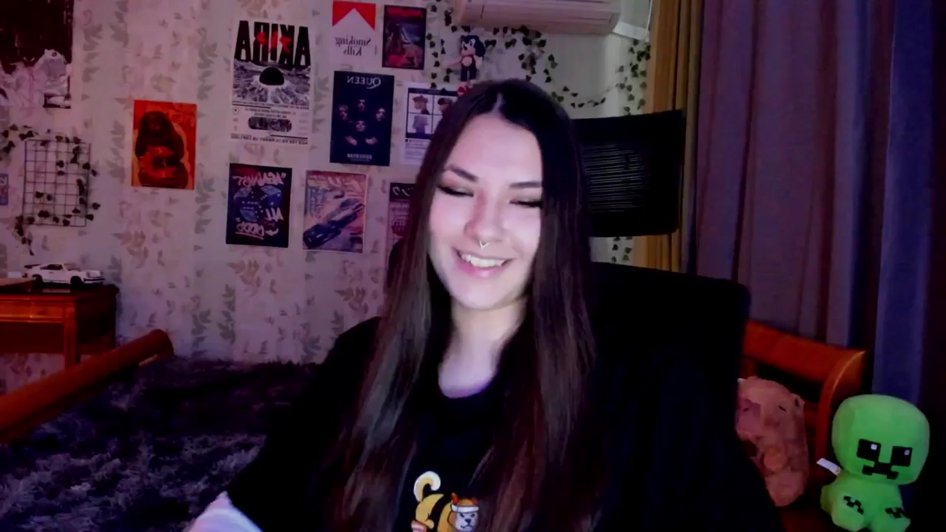 Gallery image thumbnail from AmnesiaGirl1's myfreecams stream on, 08/25/2025, 13:57 image 11 of 20