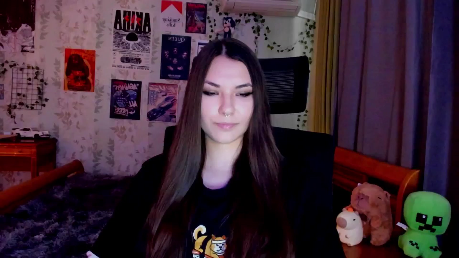 Gallery image thumbnail from AmnesiaGirl1's myfreecams stream on, 08/25/2025, 13:57 image 16 of 20