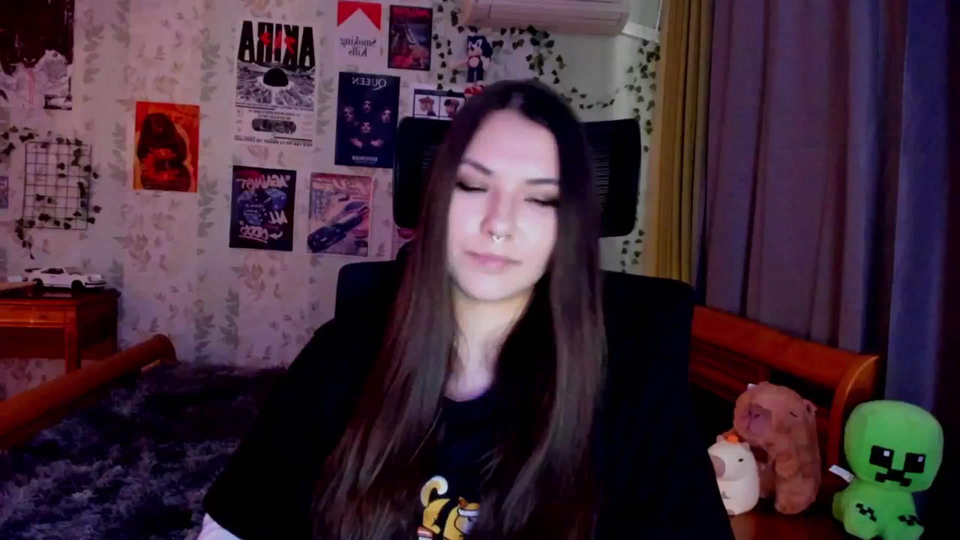 Gallery image thumbnail from AmnesiaGirl1's myfreecams stream on, 08/25/2025, 13:57 image 10 of 20