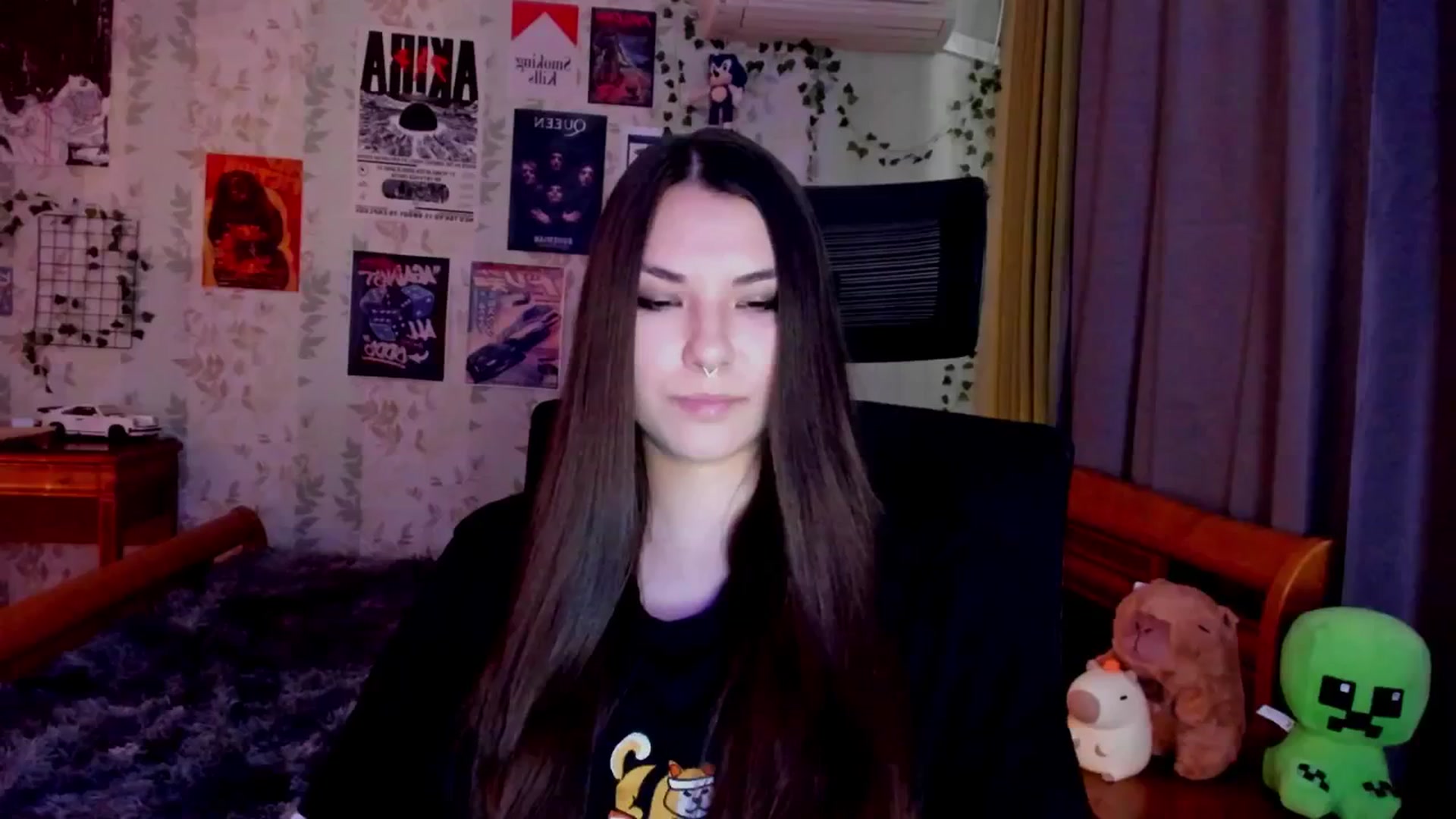 Gallery image thumbnail from AmnesiaGirl1's myfreecams stream on, 08/25/2025, 13:57 image 20 of 20