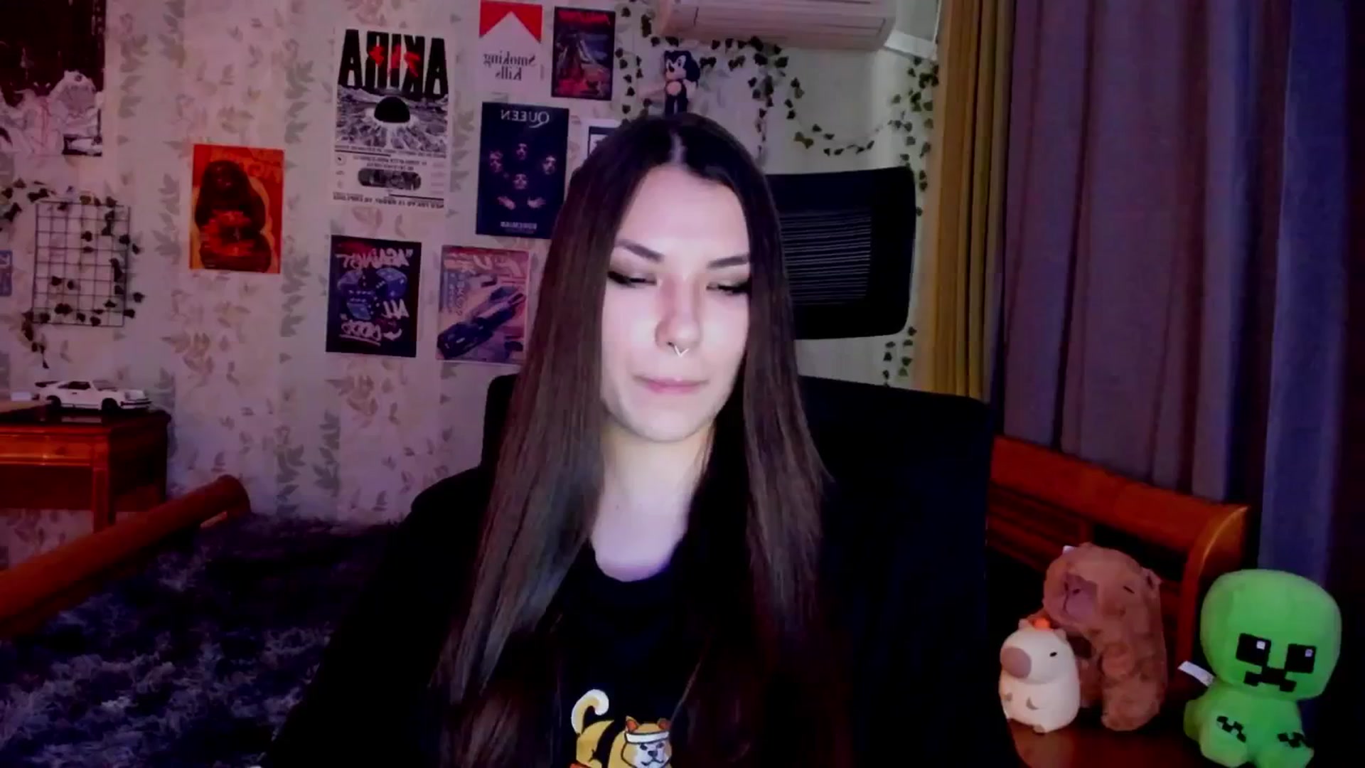 Gallery image thumbnail from AmnesiaGirl1's myfreecams stream on, 08/25/2025, 13:57 image 15 of 20