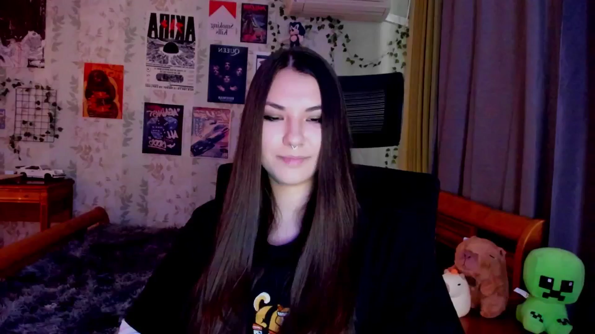 Gallery image thumbnail from AmnesiaGirl1's myfreecams stream on, 08/25/2025, 13:57 image 9 of 20