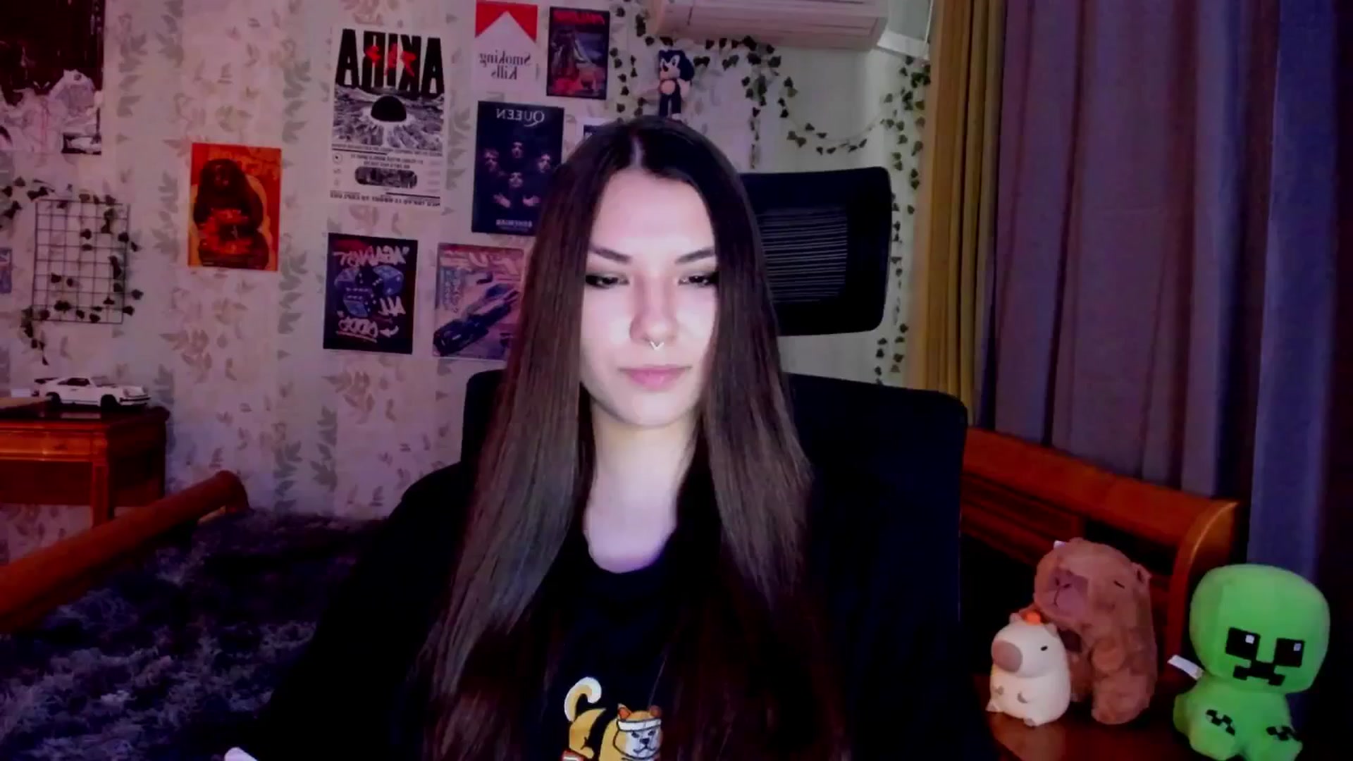 Gallery image thumbnail from AmnesiaGirl1's myfreecams stream on, 08/25/2025, 13:57 image 18 of 20