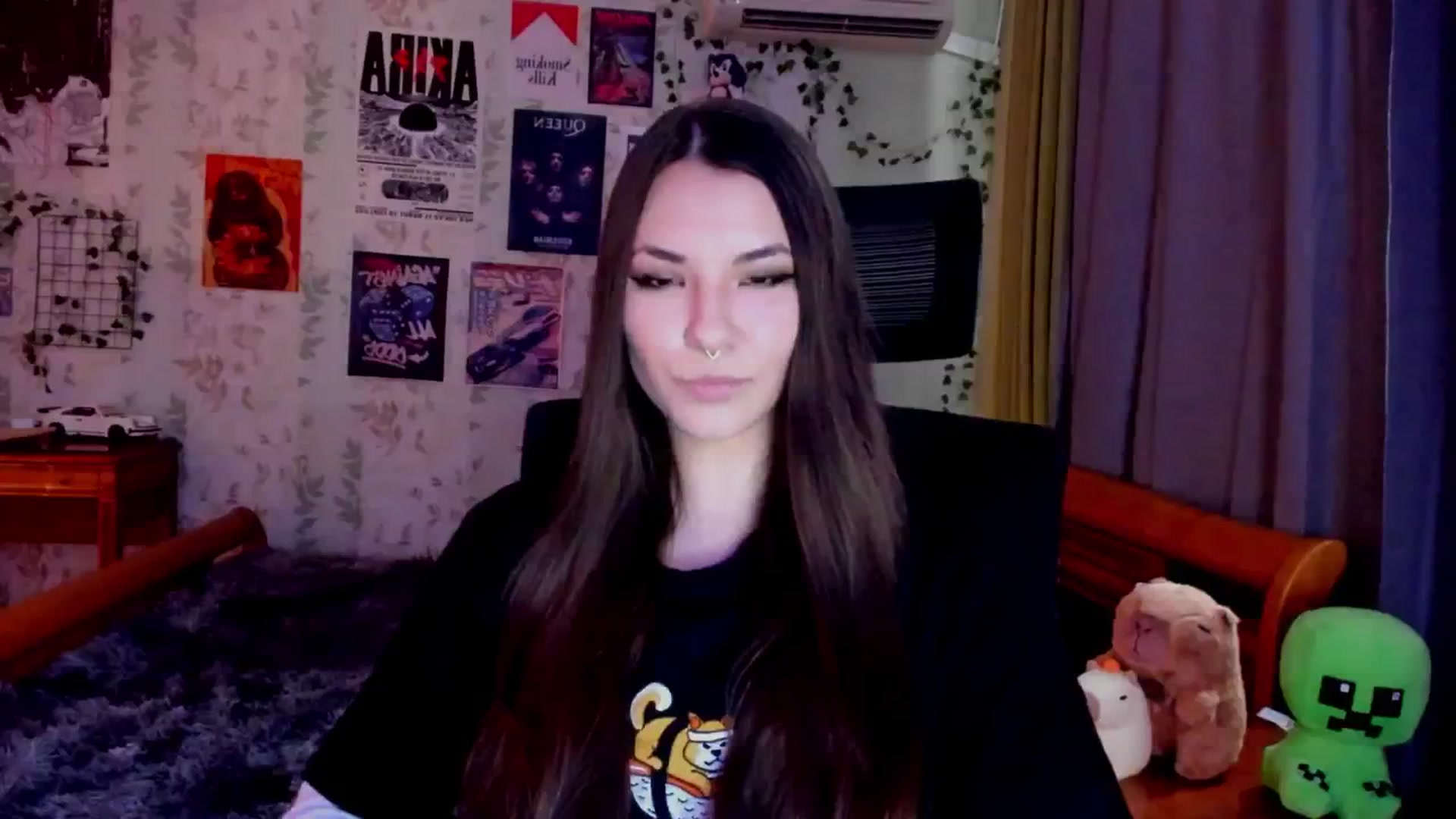 Gallery image thumbnail from AmnesiaGirl1's myfreecams stream on, 08/25/2025, 13:57 image 4 of 20