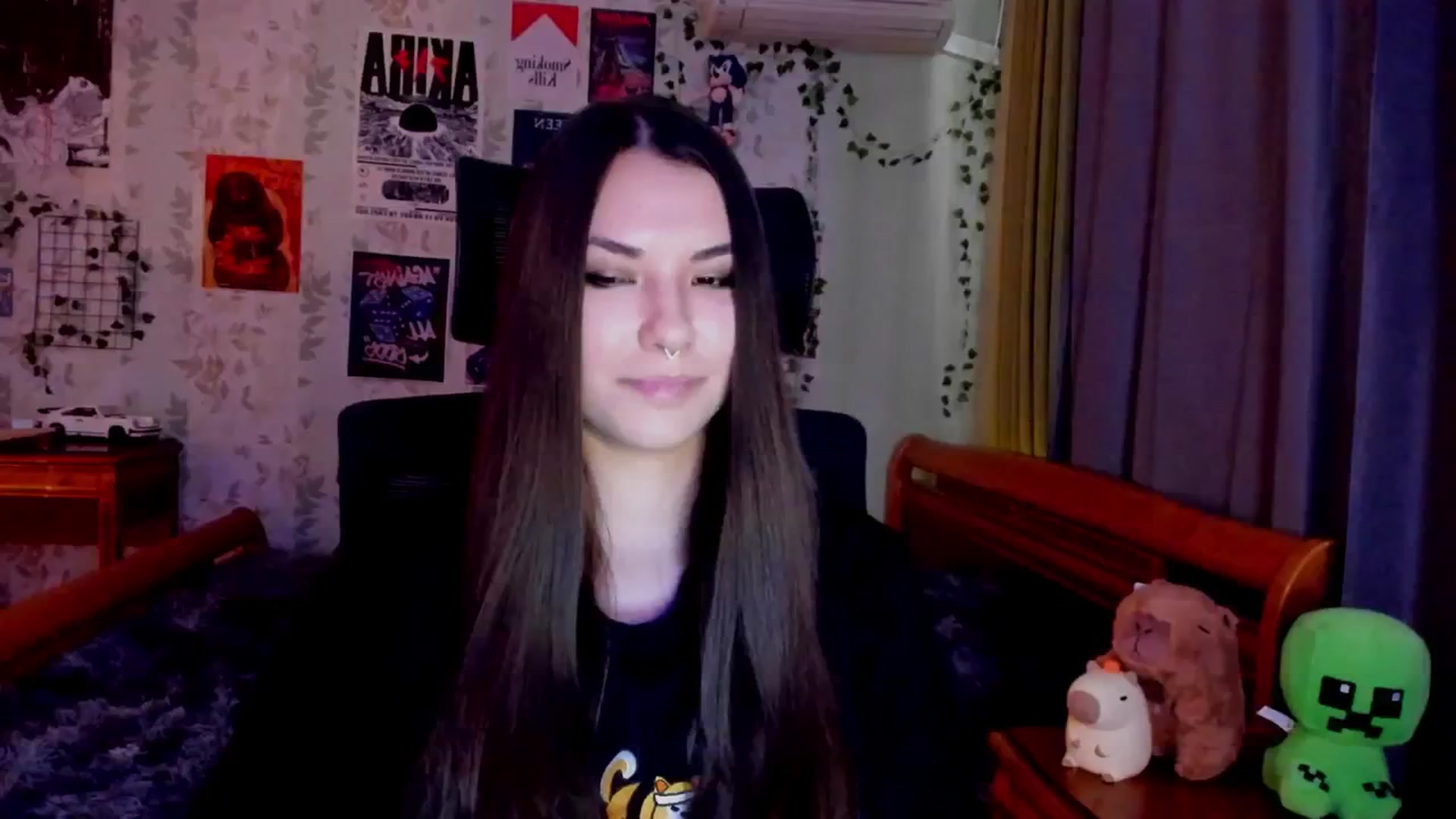 Gallery image thumbnail from AmnesiaGirl1's myfreecams stream on, 08/25/2025, 13:57 image 6 of 20