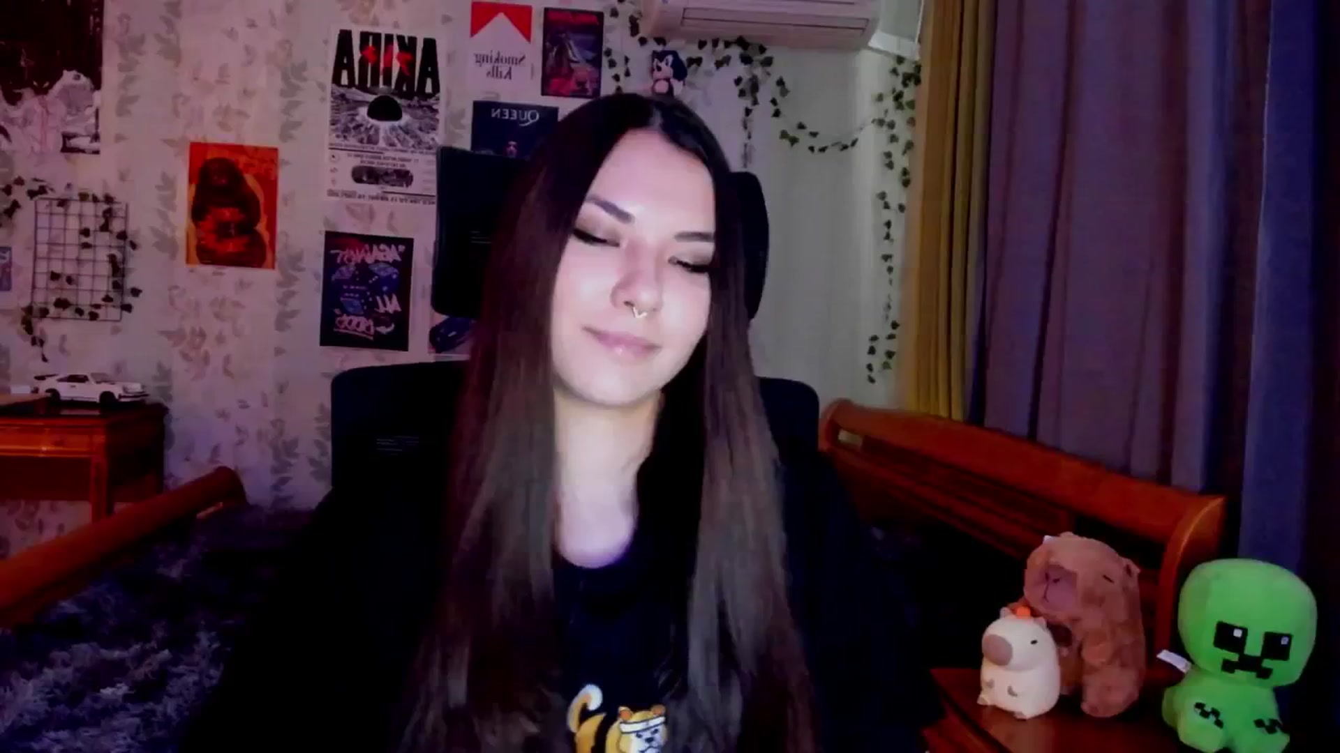 Gallery image thumbnail from AmnesiaGirl1's myfreecams stream on, 08/25/2025, 13:57 image 5 of 20