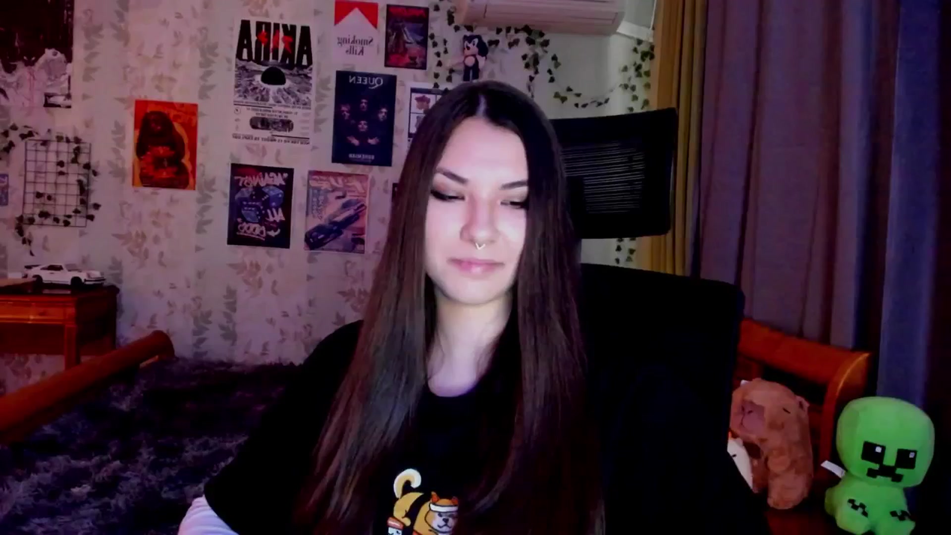 Gallery image thumbnail from AmnesiaGirl1's myfreecams stream on, 08/25/2025, 15:03 image 6 of 20