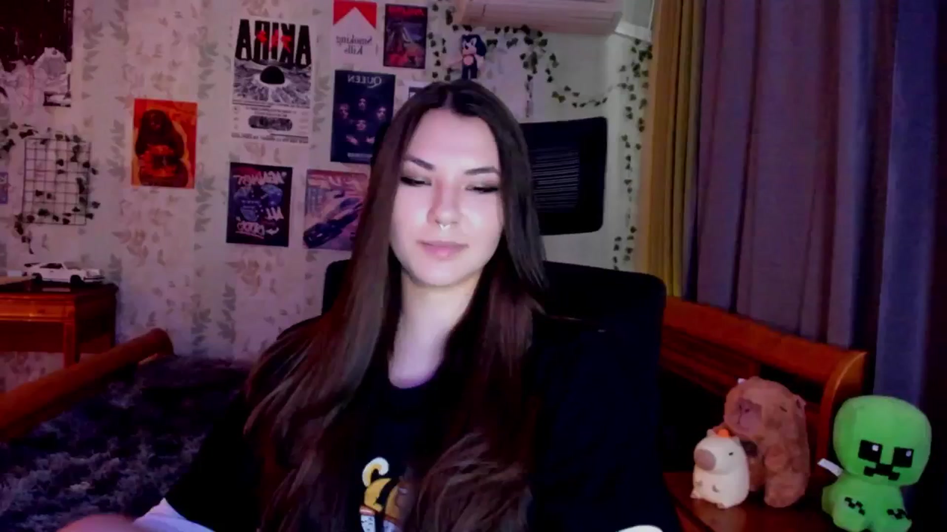Gallery image thumbnail from AmnesiaGirl1's myfreecams stream on, 08/25/2025, 15:03 image 17 of 20