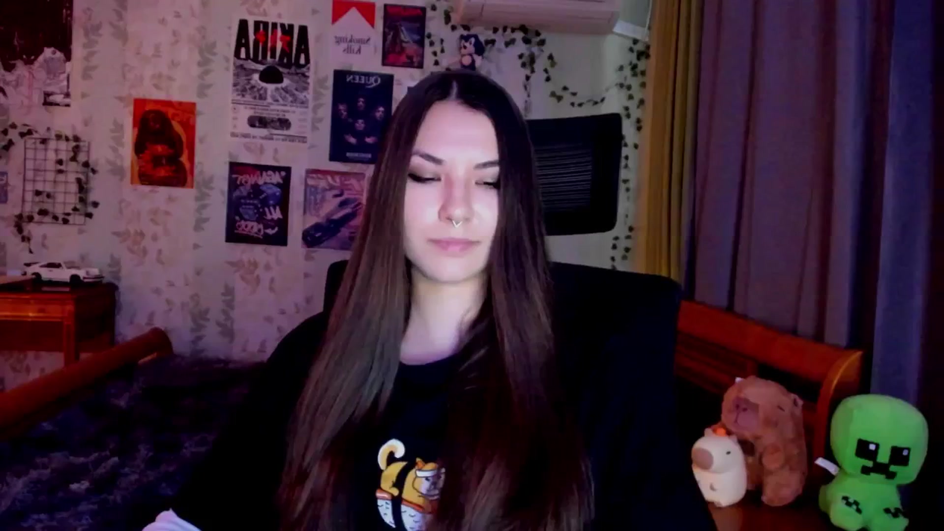 Gallery image thumbnail from AmnesiaGirl1's myfreecams stream on, 08/25/2025, 15:03 image 19 of 20