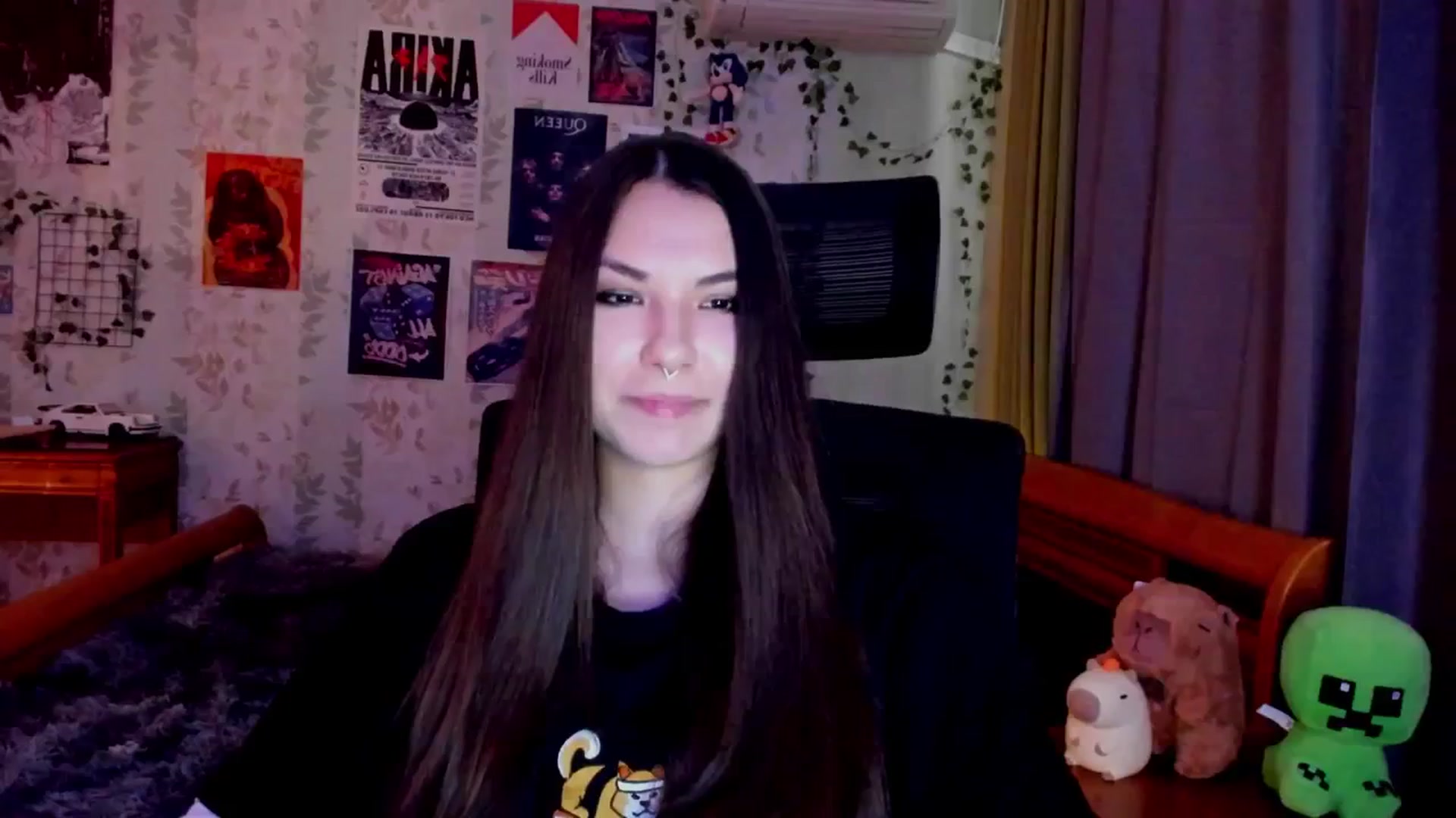 Gallery image thumbnail from AmnesiaGirl1's myfreecams stream on, 08/25/2025, 15:03 image 7 of 20