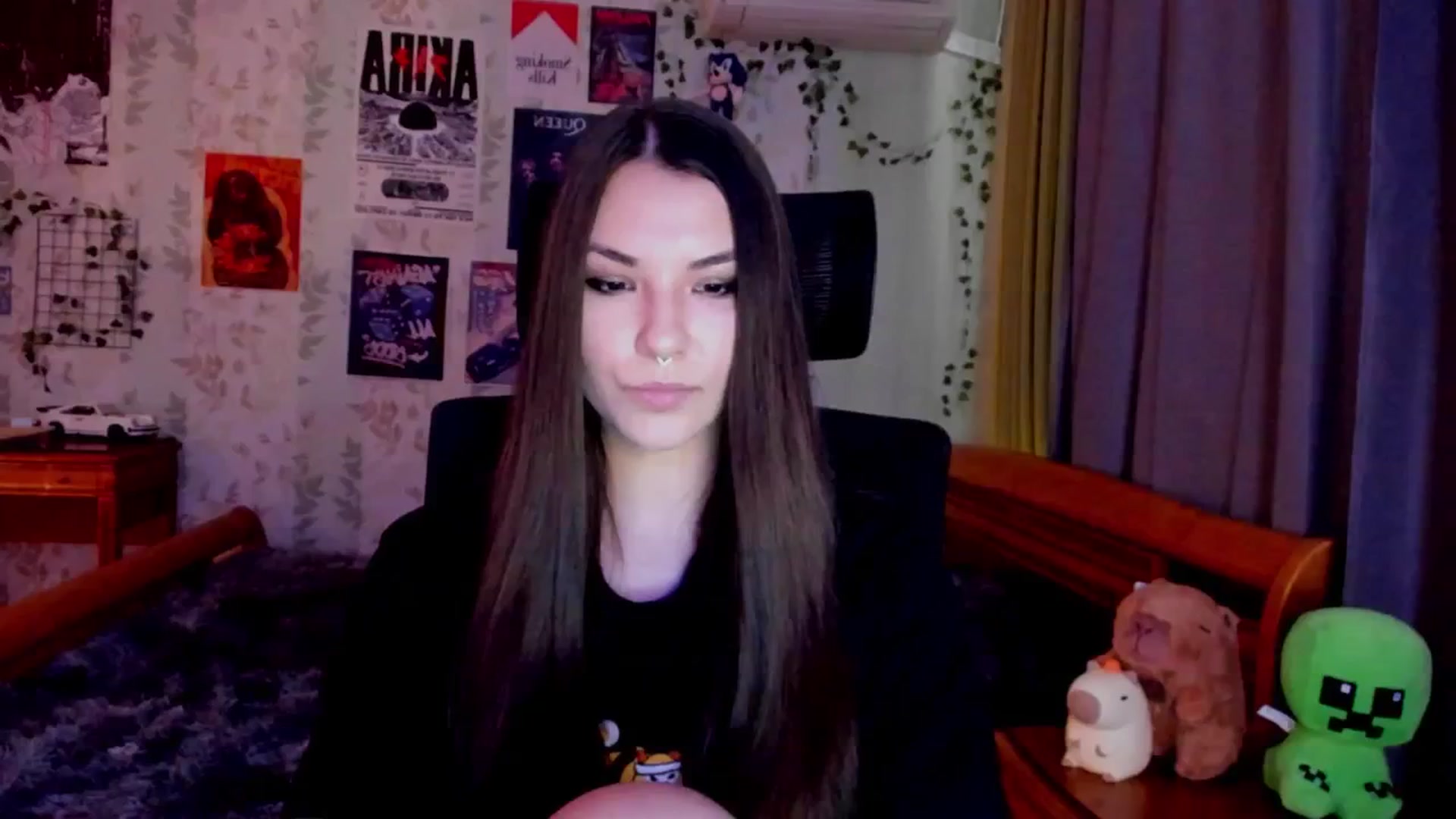 Gallery image thumbnail from AmnesiaGirl1's myfreecams stream on, 08/25/2025, 15:03 image 2 of 20