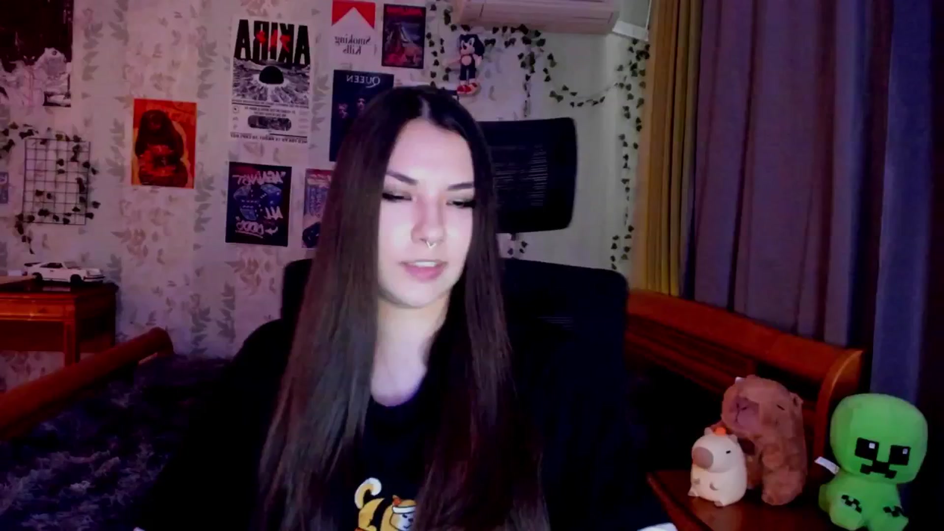 Gallery image thumbnail from AmnesiaGirl1's myfreecams stream on, 08/25/2025, 15:03 image 10 of 20