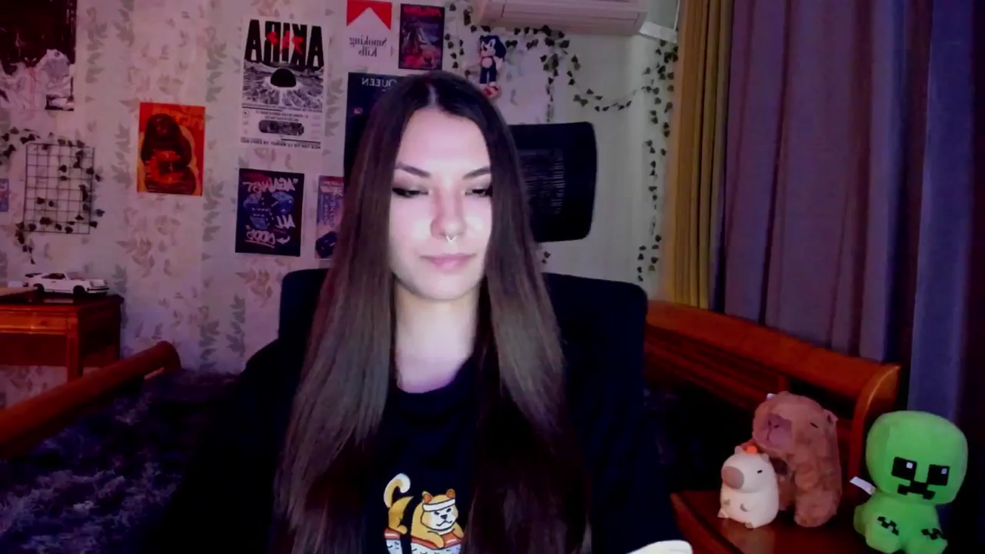 Gallery image thumbnail from AmnesiaGirl1's myfreecams stream on, 08/25/2025, 15:03 image 20 of 20