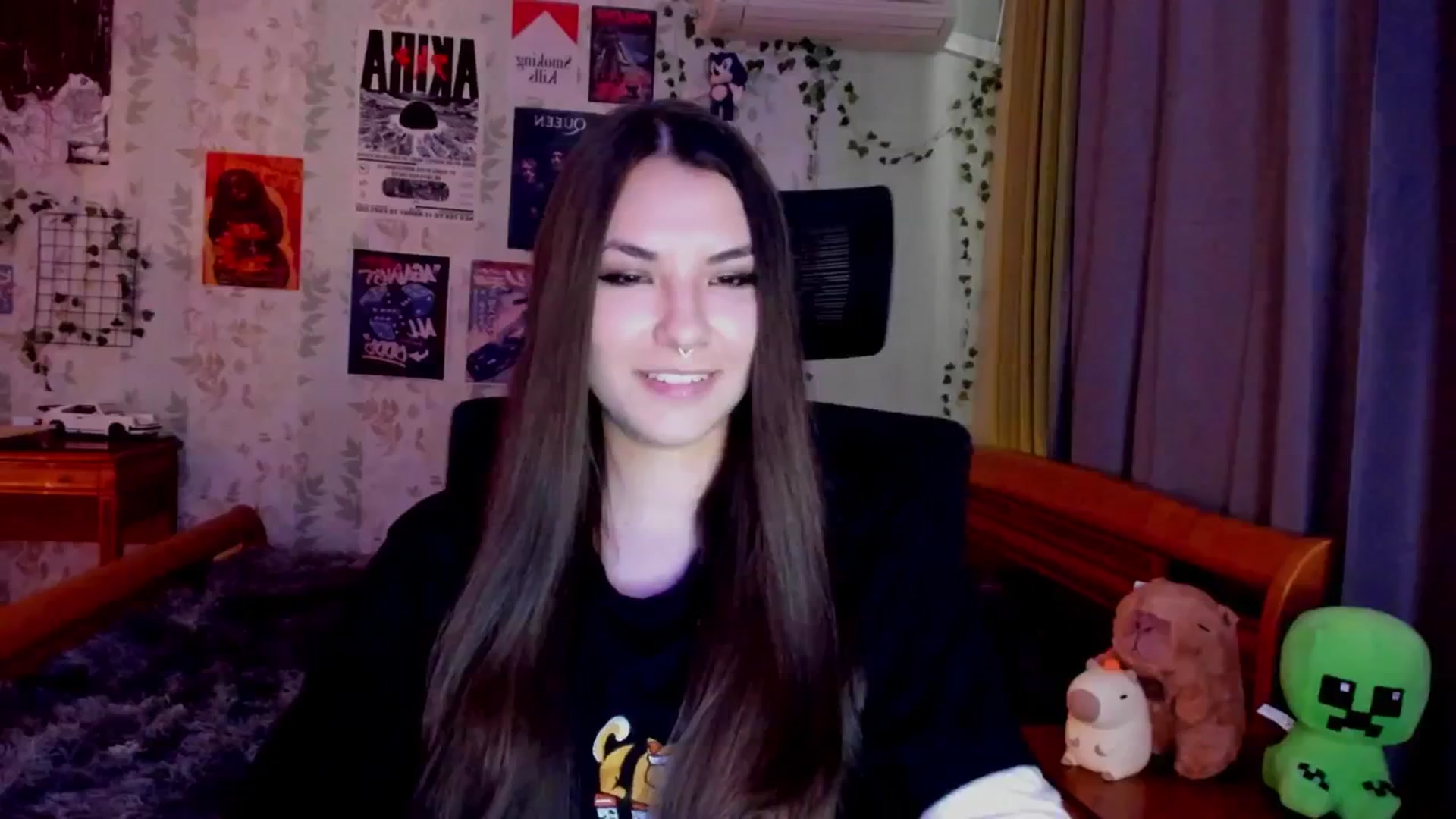 Gallery image thumbnail from AmnesiaGirl1's myfreecams stream on, 08/25/2025, 15:03 image 11 of 20