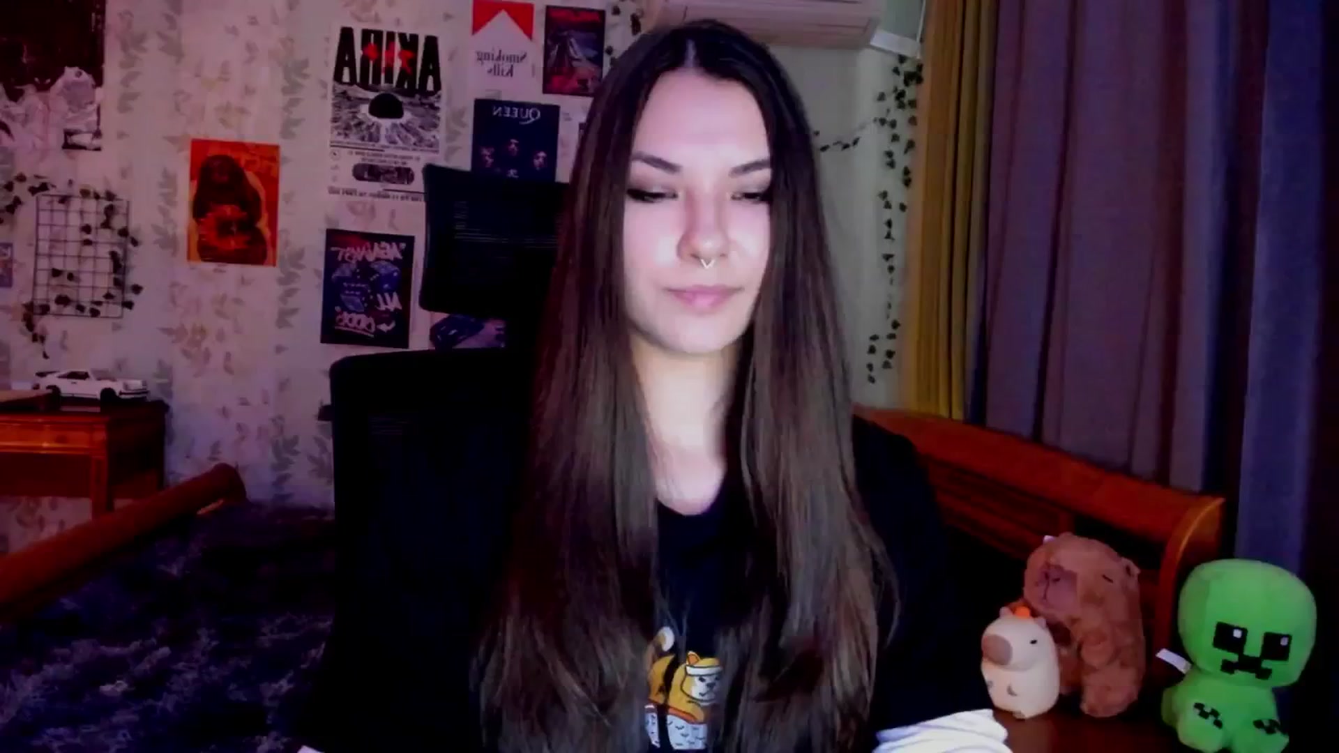 Gallery image thumbnail from AmnesiaGirl1's myfreecams stream on, 08/25/2025, 15:03 image 18 of 20