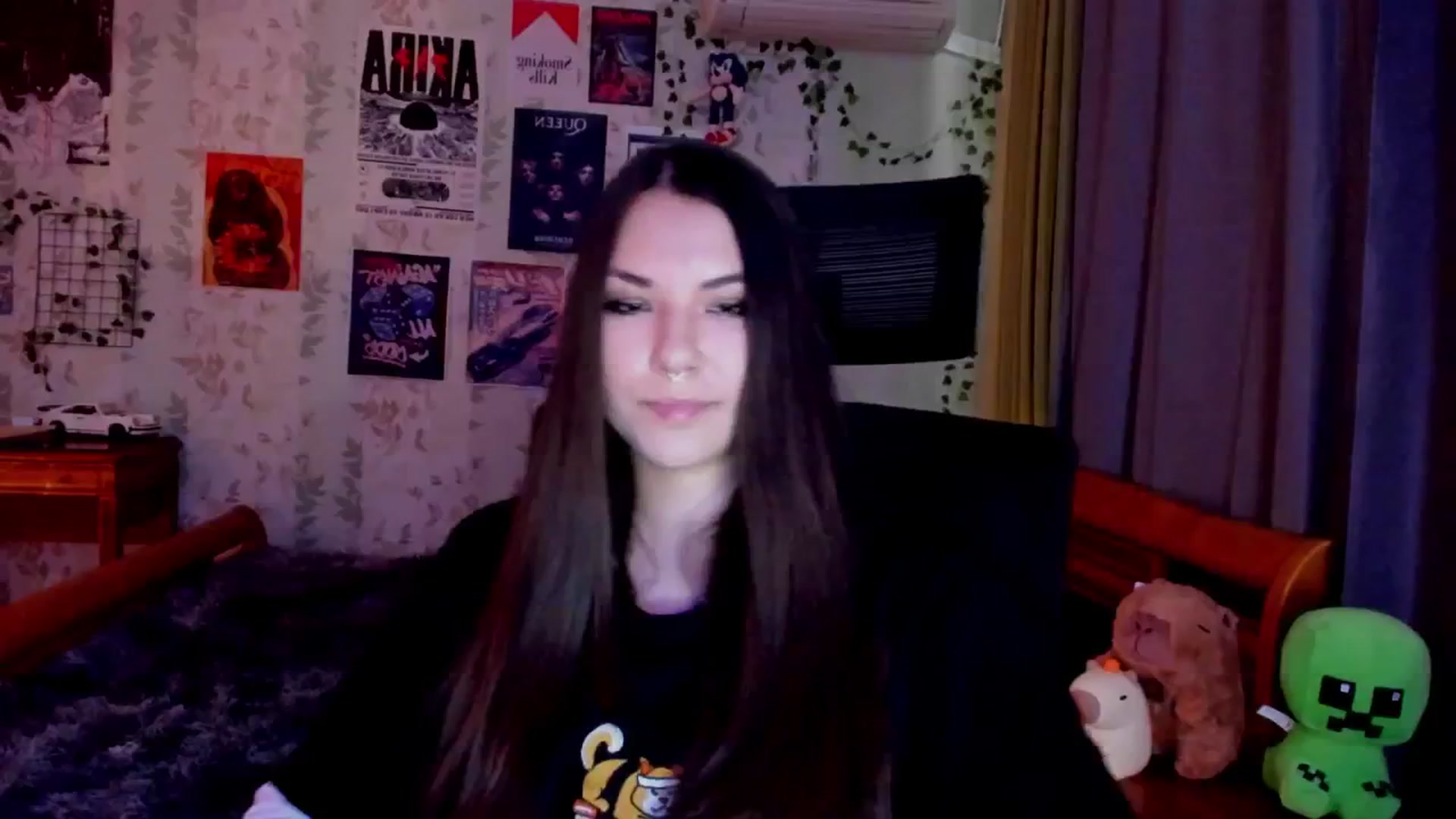 Gallery image thumbnail from AmnesiaGirl1's myfreecams stream on, 08/25/2025, 15:03 image 8 of 20