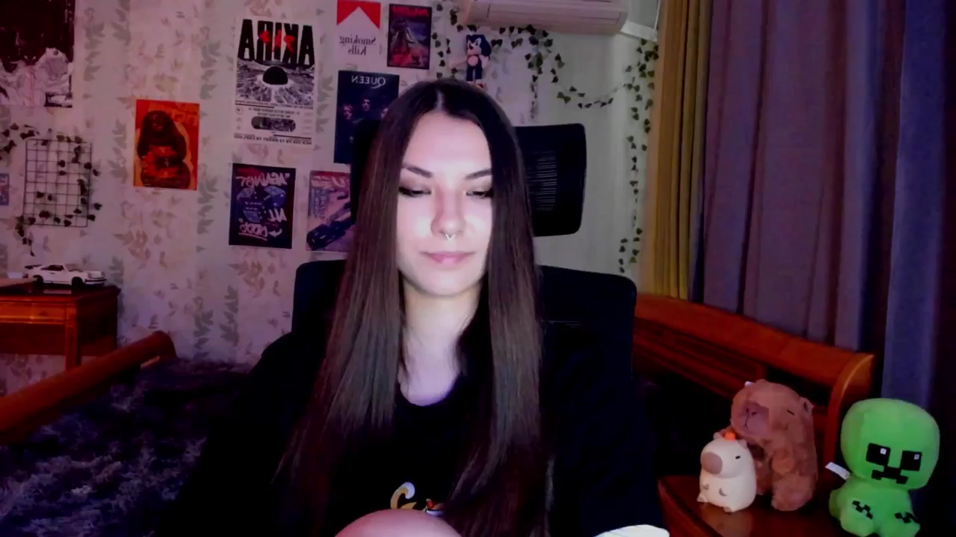 Gallery image thumbnail from AmnesiaGirl1's myfreecams stream on, 08/25/2025, 15:03 image 15 of 20