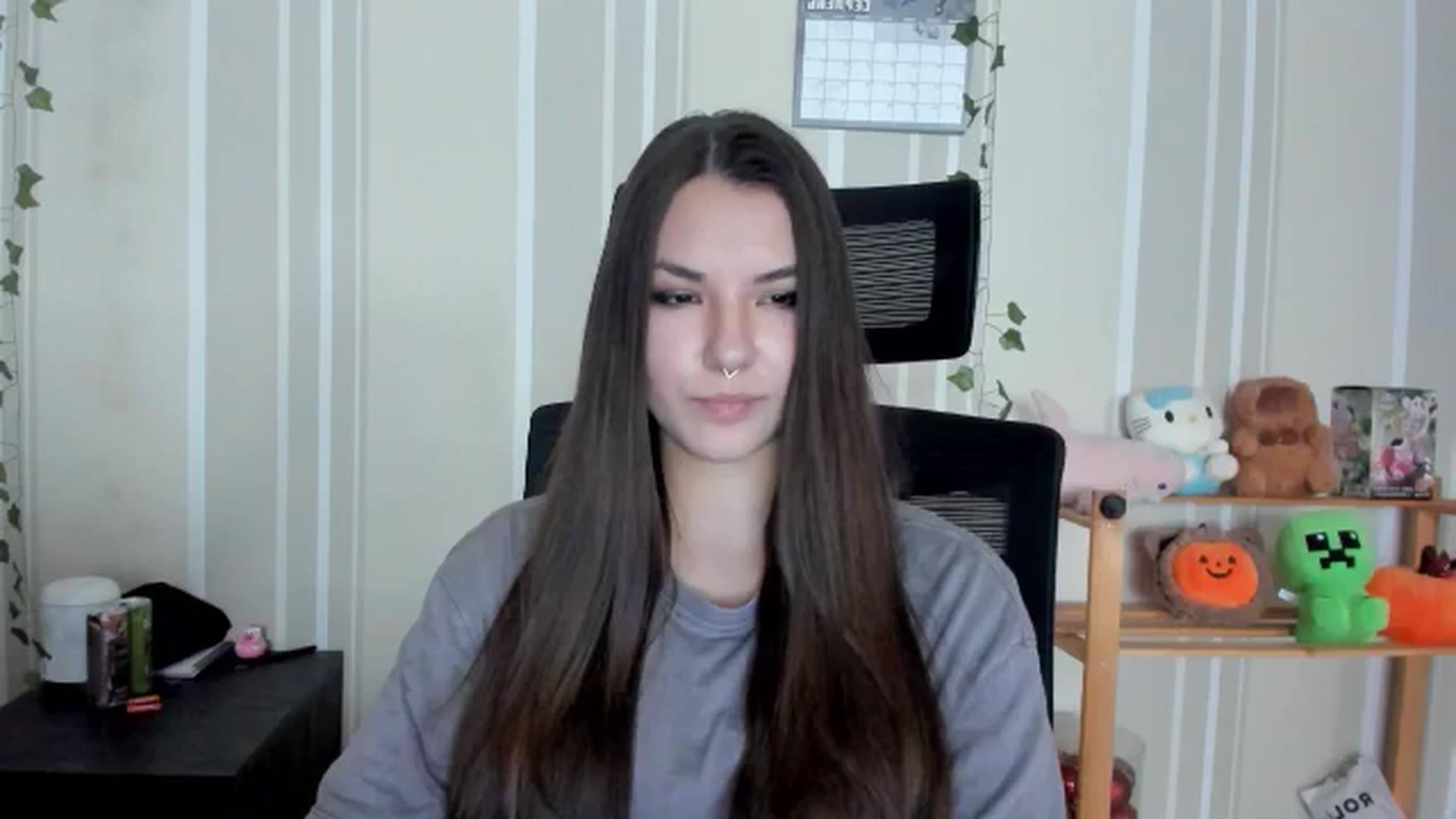 Gallery image thumbnail from AmnesiaGirl1's myfreecams stream on, 08/26/2025, 12:55 image 17 of 20