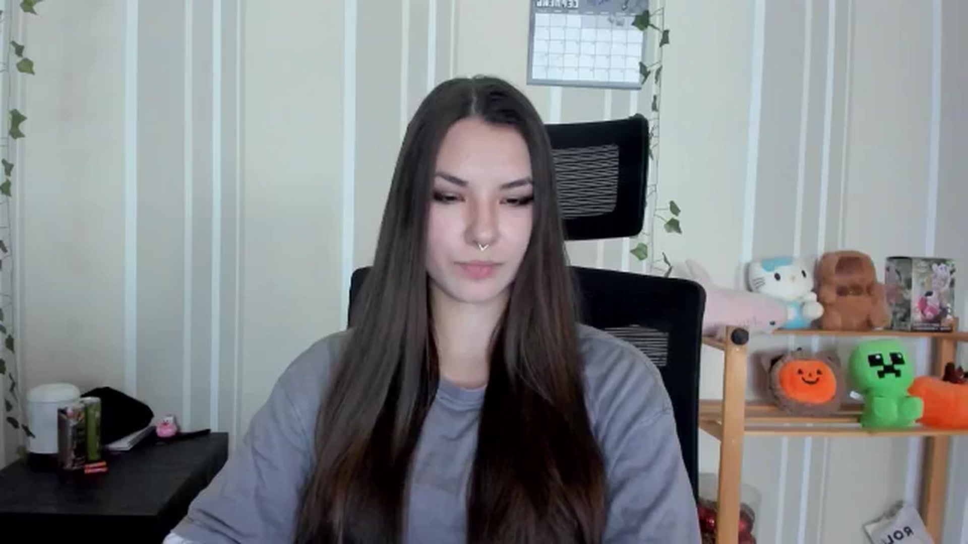 Gallery image thumbnail from AmnesiaGirl1's myfreecams stream on, 08/26/2025, 12:55 image 10 of 20