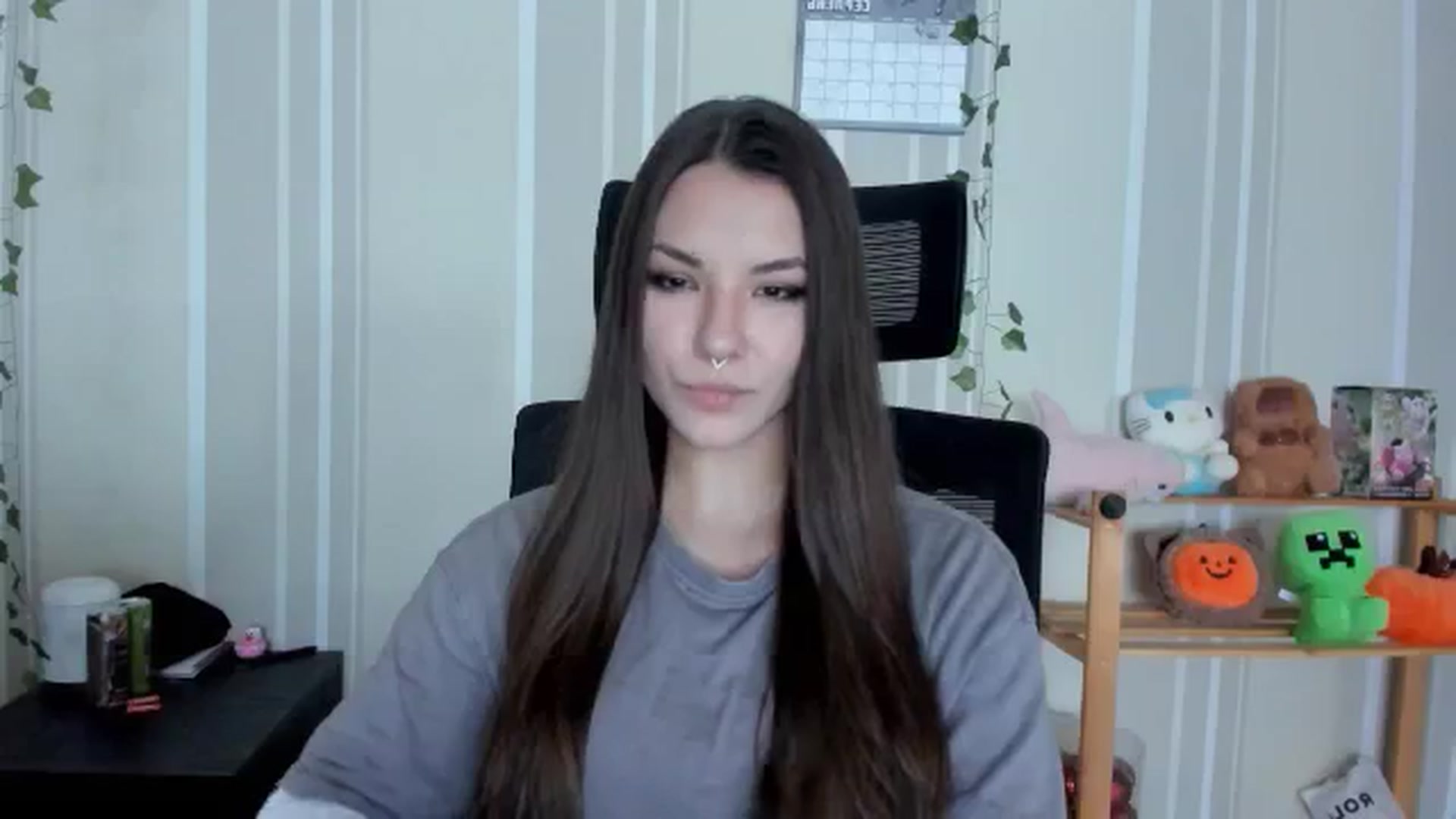 Gallery image thumbnail from AmnesiaGirl1's myfreecams stream on, 08/26/2025, 12:55 image 11 of 20