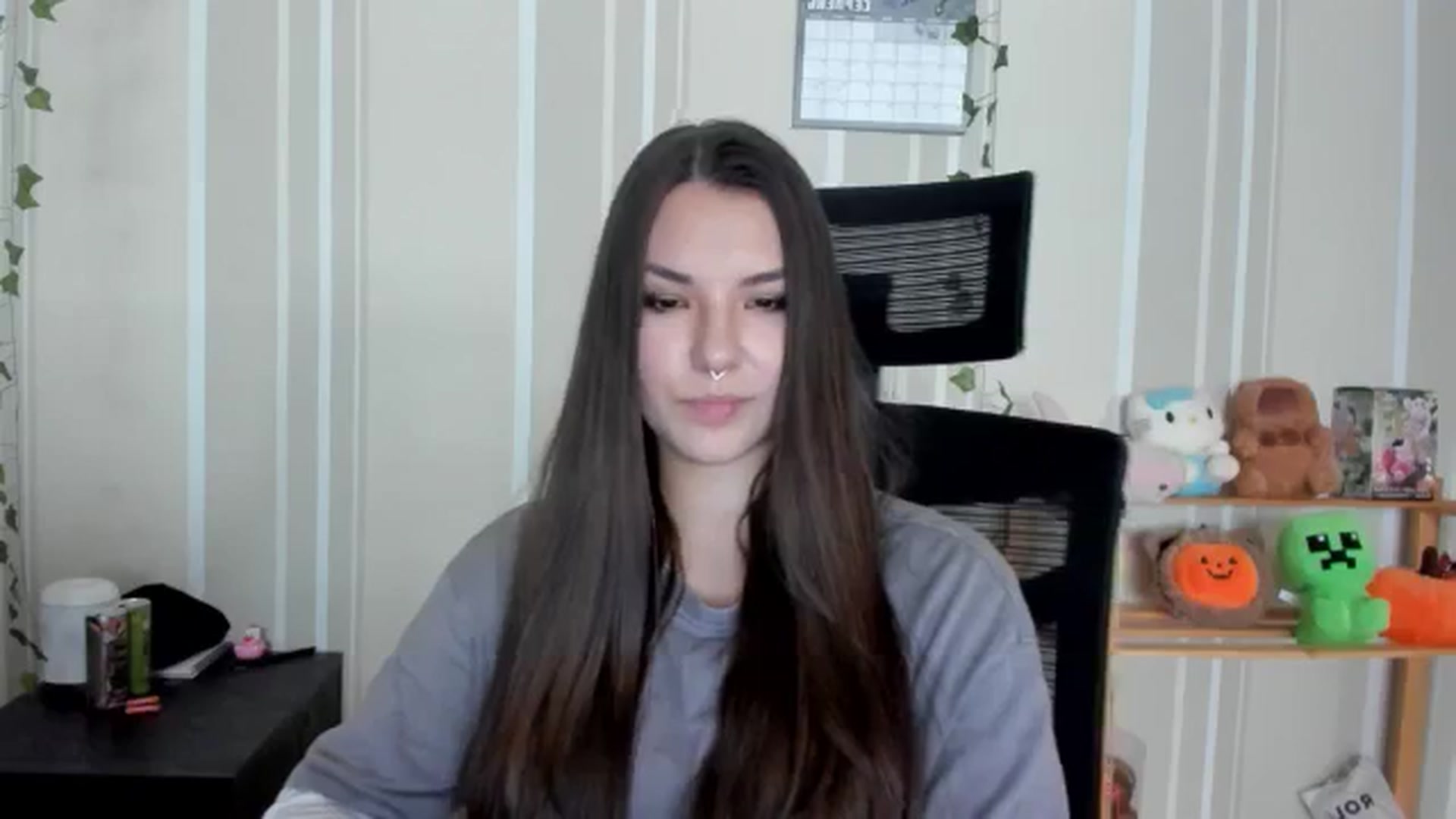 Gallery image thumbnail from AmnesiaGirl1's myfreecams stream on, 08/26/2025, 12:55 image 20 of 20