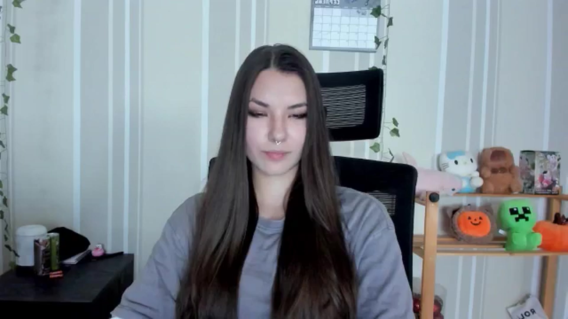 Gallery image thumbnail from AmnesiaGirl1's myfreecams stream on, 08/26/2025, 12:55 image 9 of 20