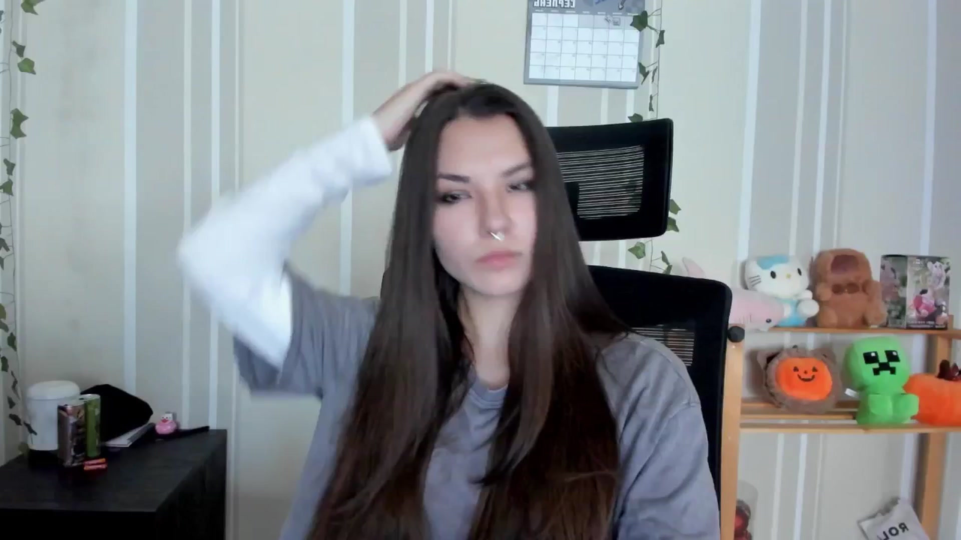 Gallery image thumbnail from AmnesiaGirl1's myfreecams stream on, 08/26/2025, 12:55 image 1 of 20