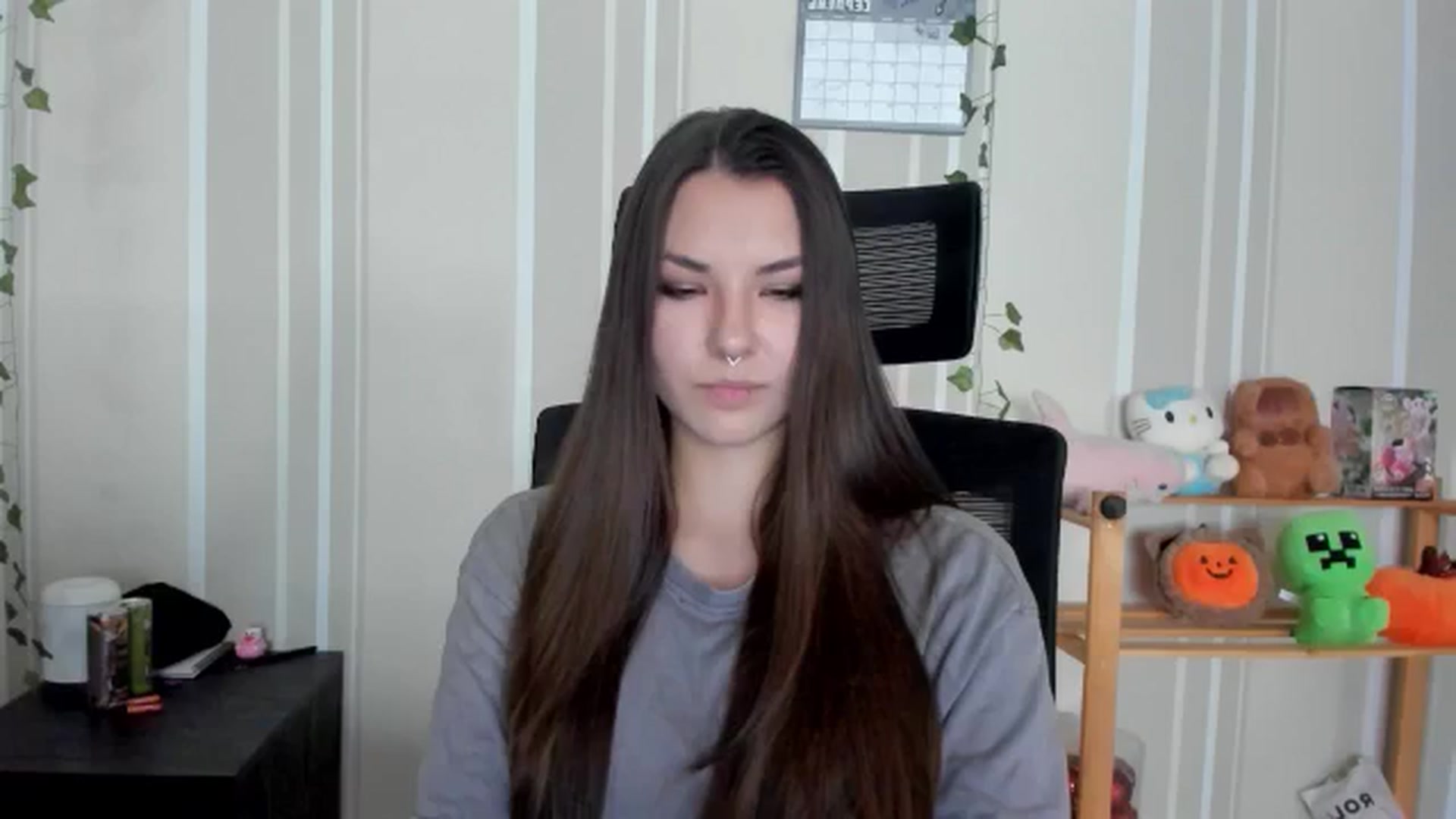 Gallery image thumbnail from AmnesiaGirl1's myfreecams stream on, 08/26/2025, 12:55 image 5 of 20